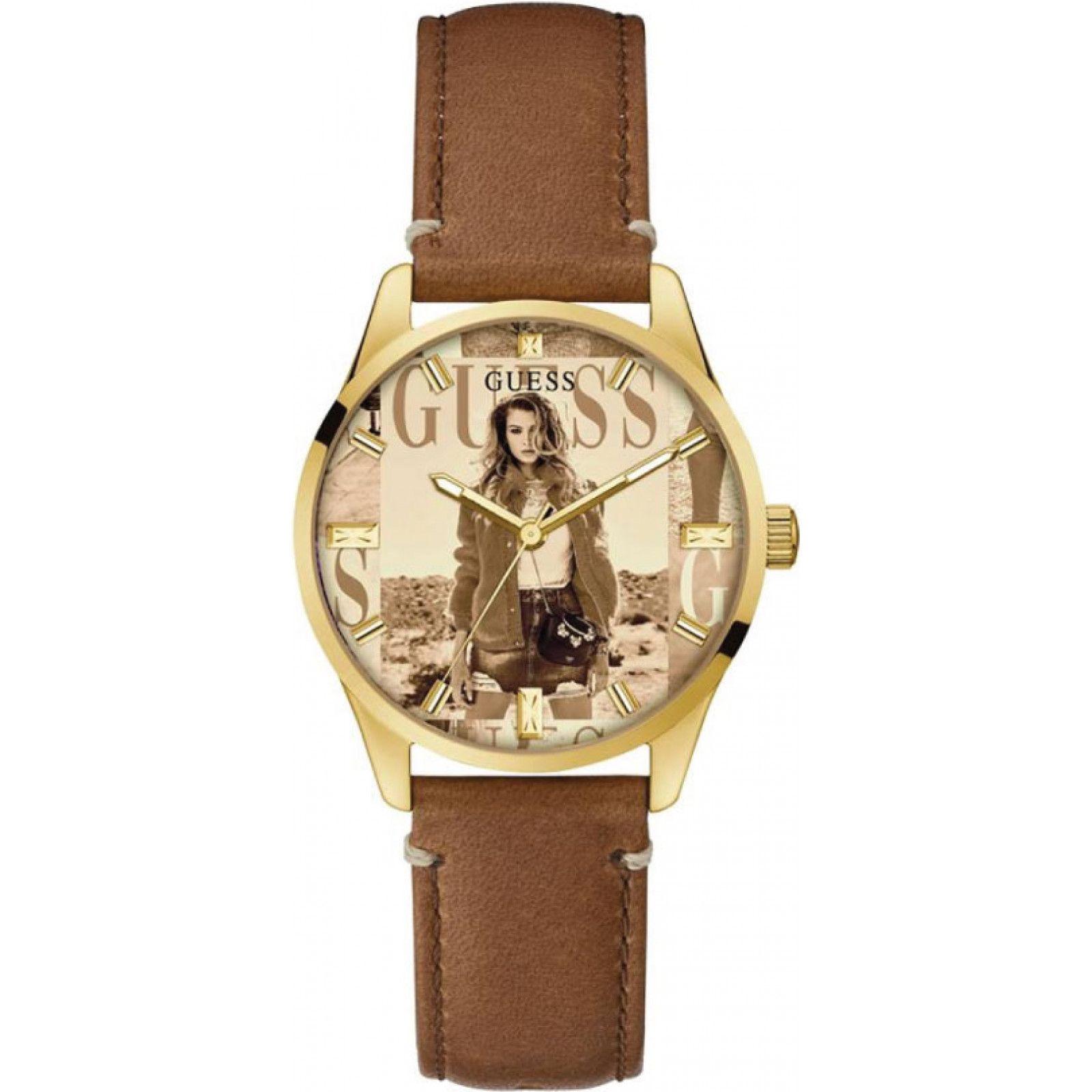 GW0290L1 36mm Quartz Watch by GUESS