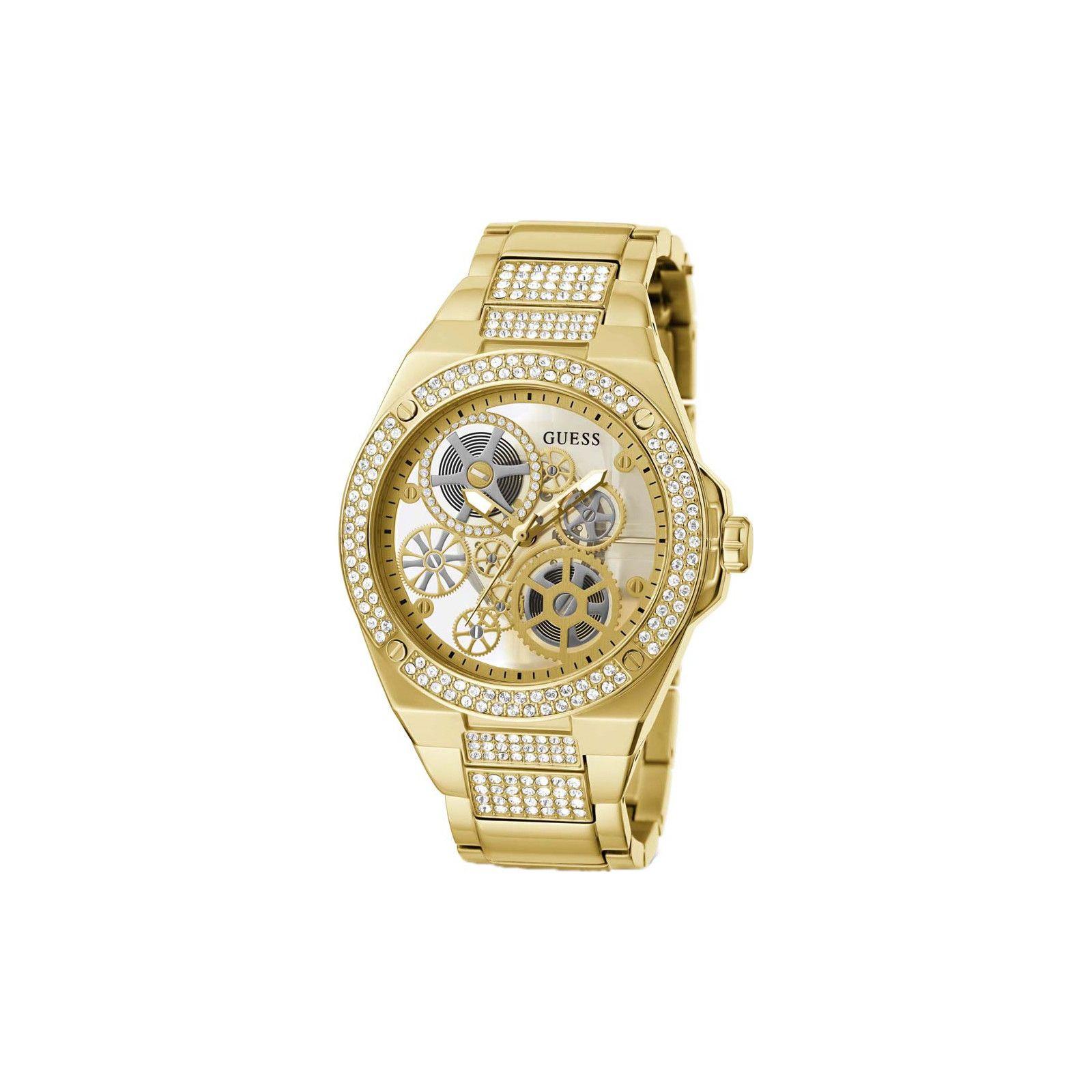 GW0323G2 Reveal 45mm Quartz Watch by GUESS