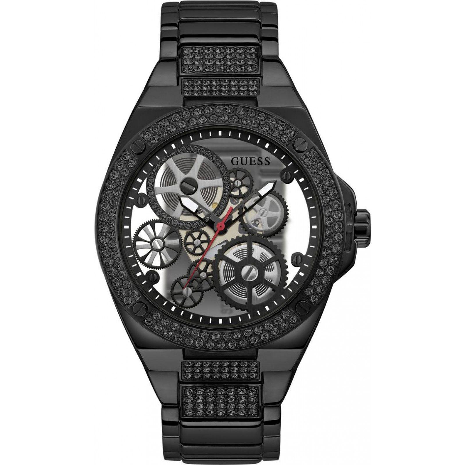 GW0323G3 45mm Quartz Watch by GUESS