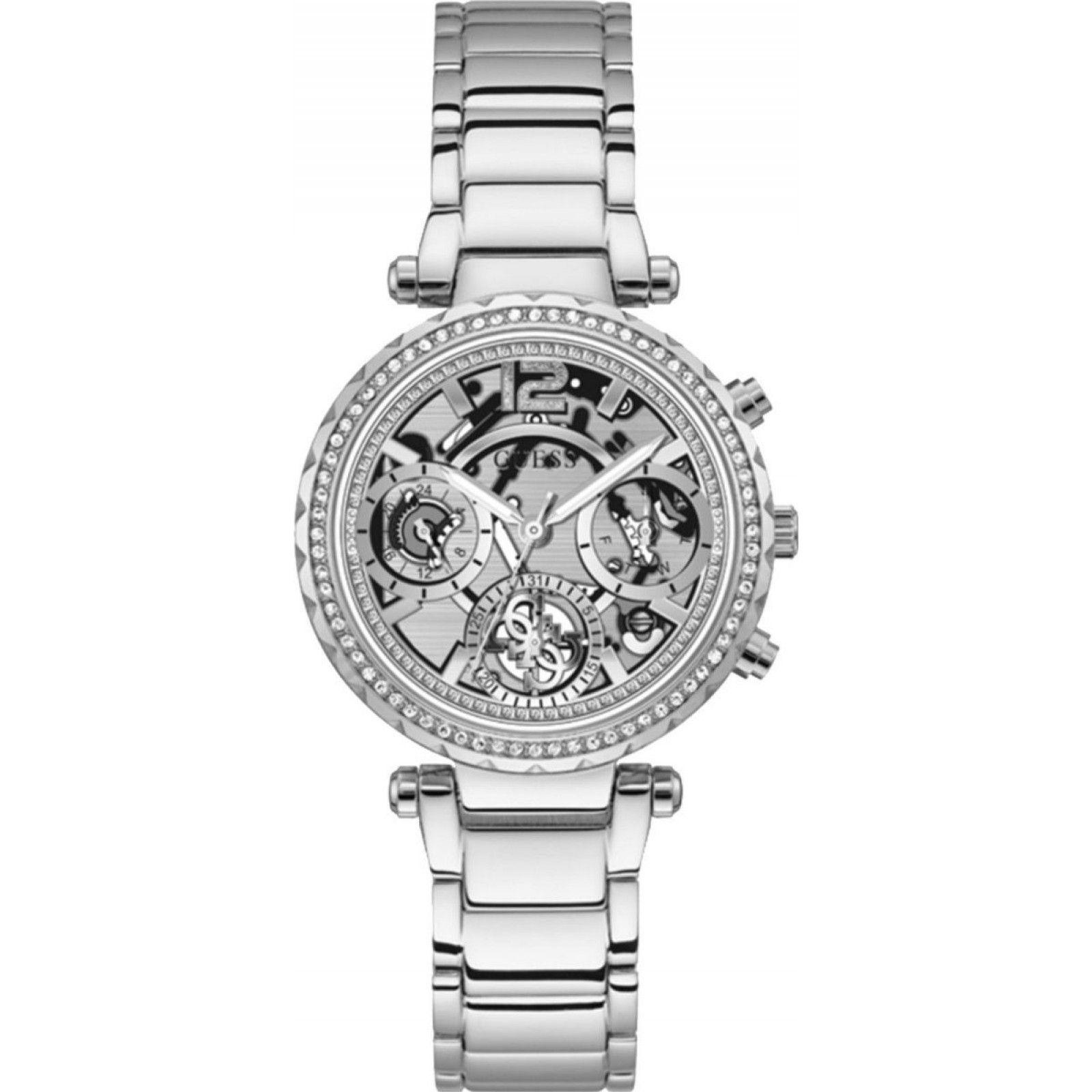 GW0403L1 37mm Quartz Watch by GUESS