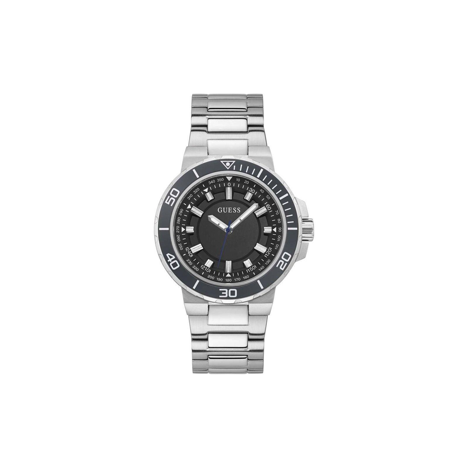 GW0426G1 Sport 44mm Quartz Watch by GUESS