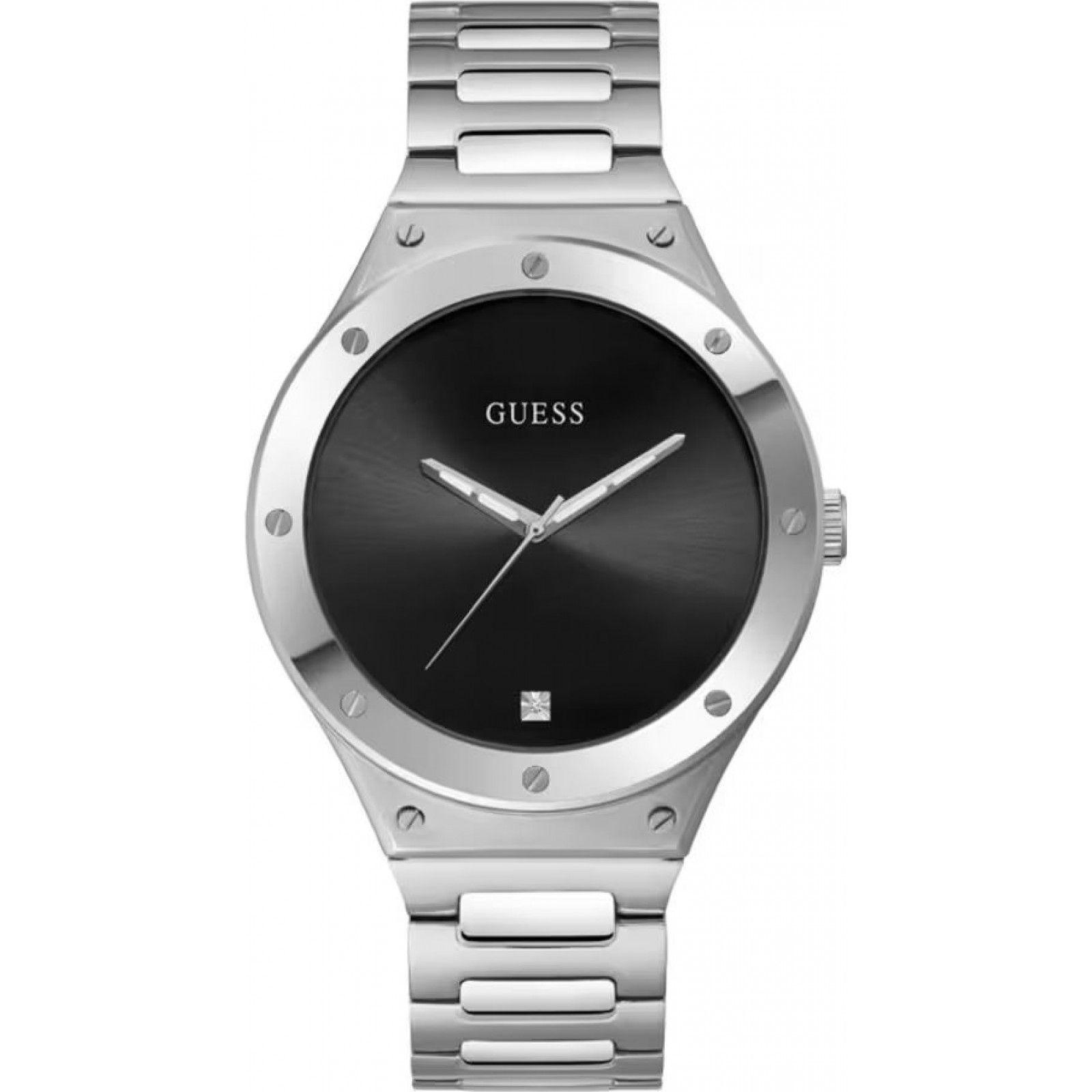 GW0427G1 44mm Quartz Watch by GUESS