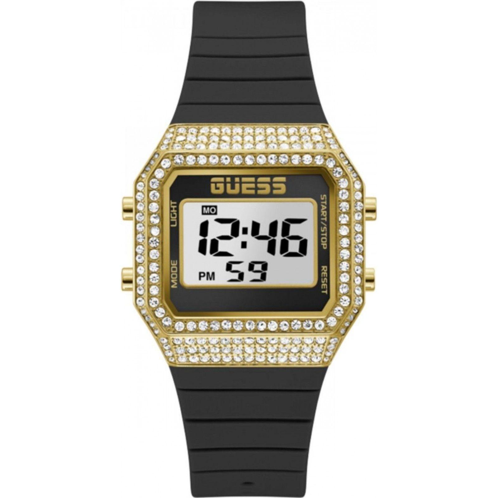 GW0430L2 39mm Quartz Watch by GUESS
