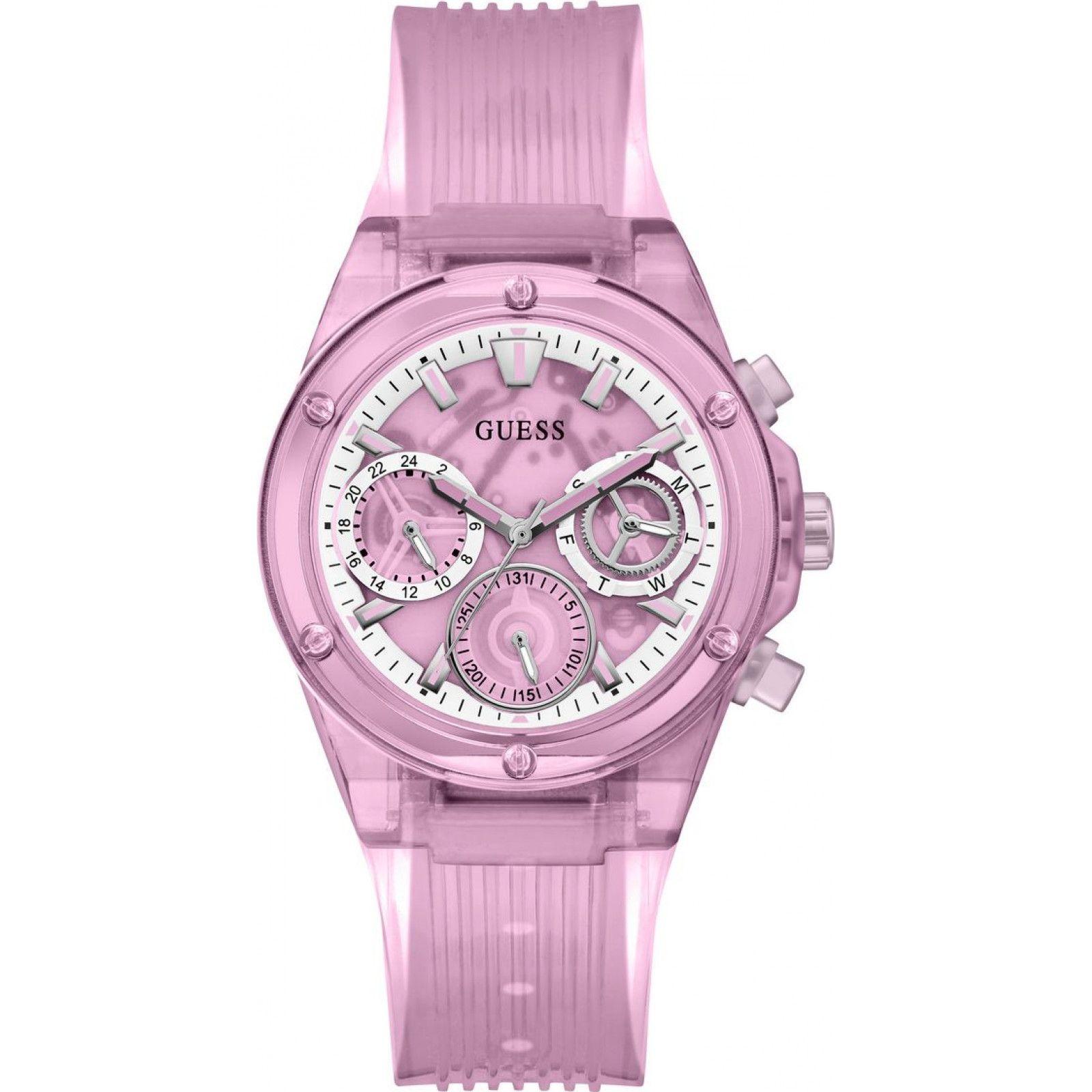 GW0438L2 39mm Quartz Watch by GUESS