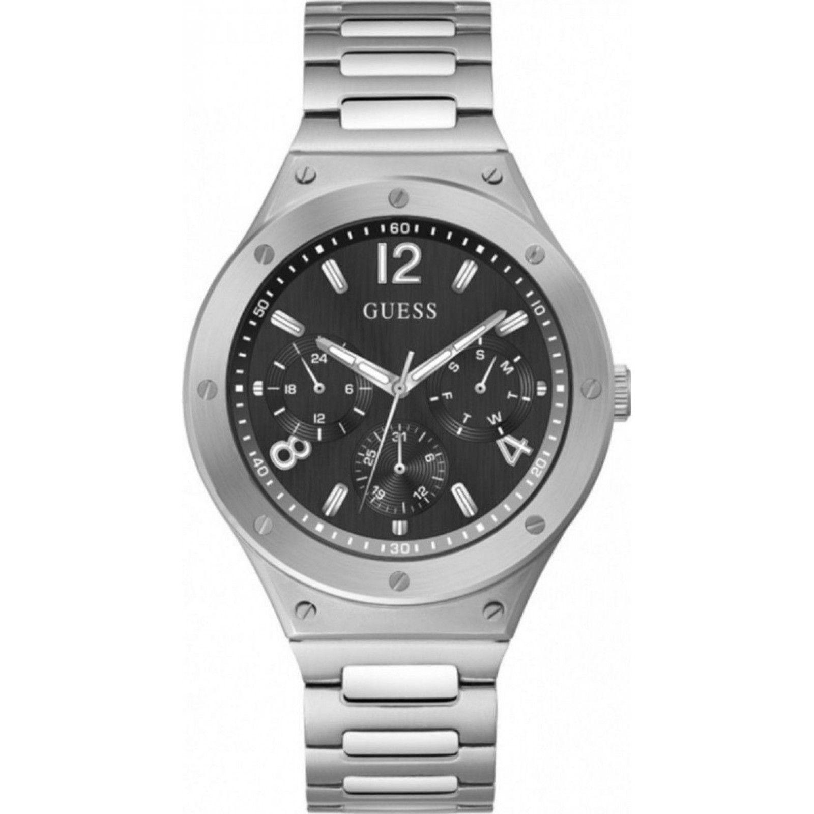 GW0454G1 44mm Quartz Watch by GUESS