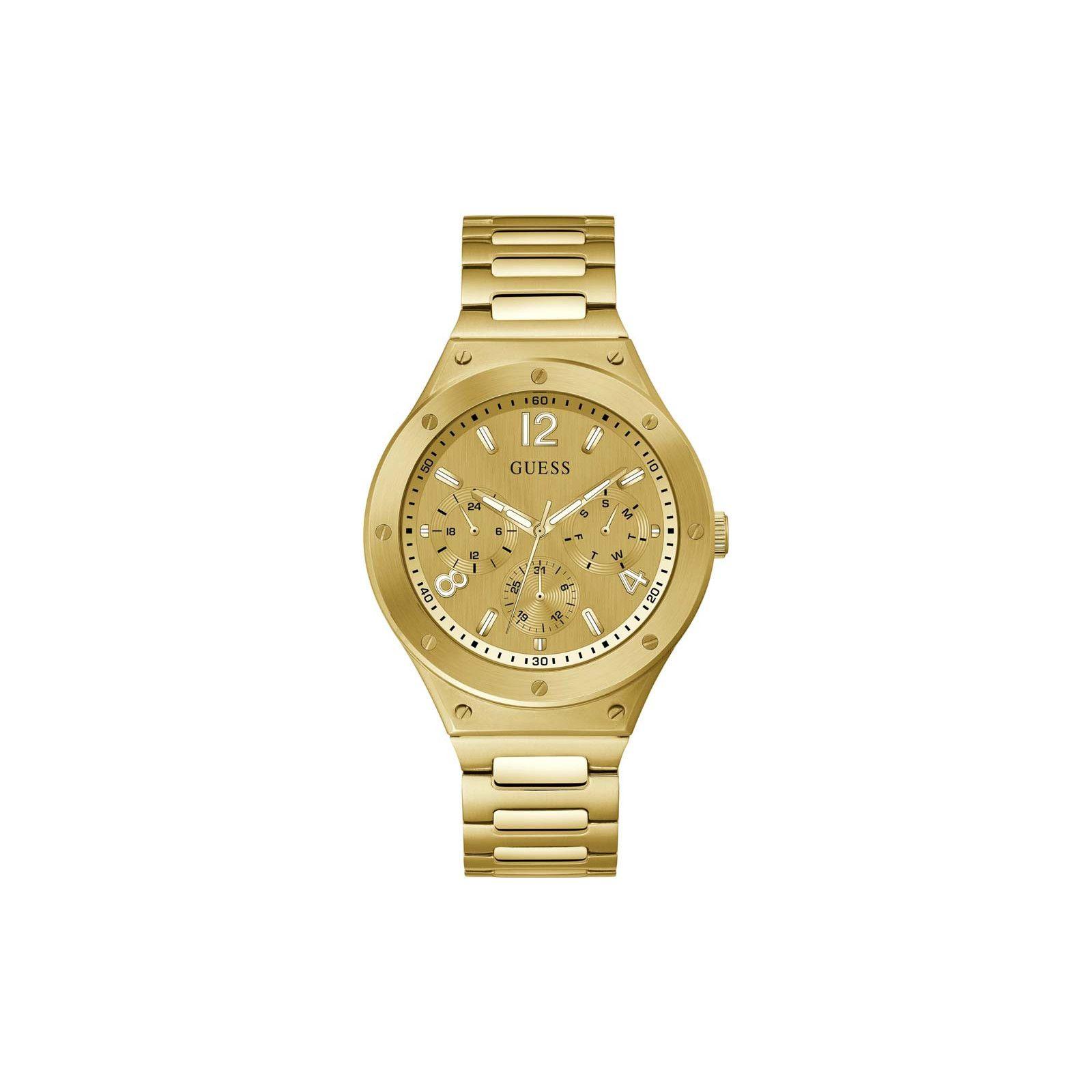 GW0454G2 Scope 44mm Quartz Watch by GUESS