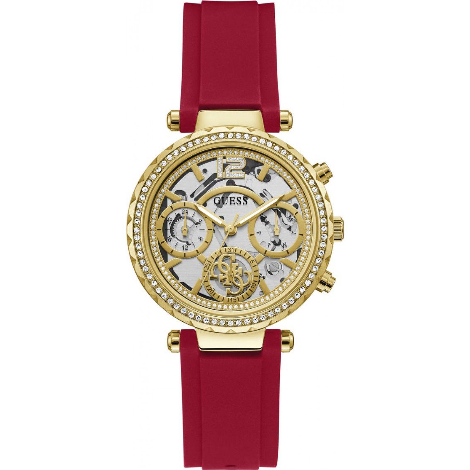 GW0484L1 36mm Quartz Watch by GUESS