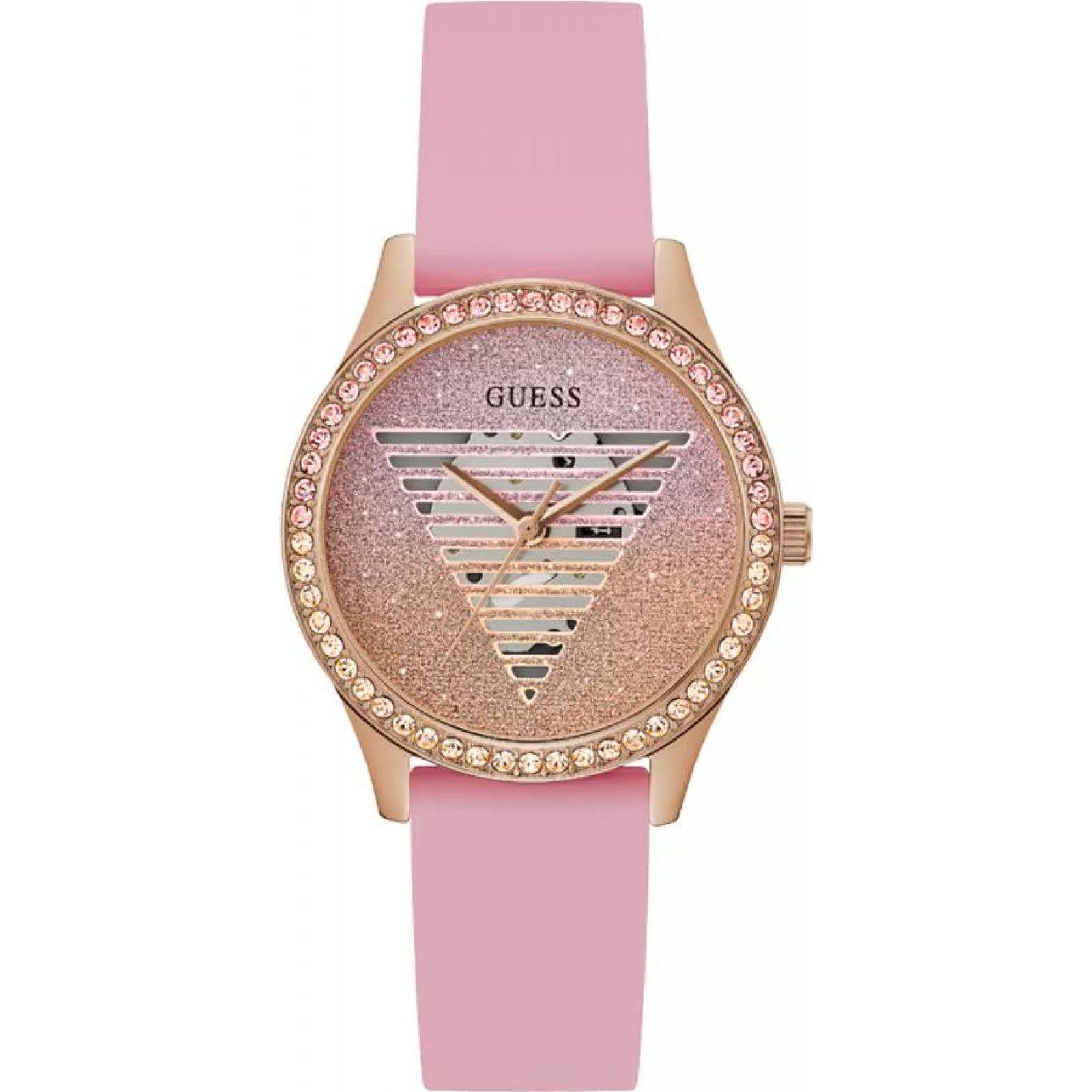 GW0530L4 38mm Quartz Watch by GUESS