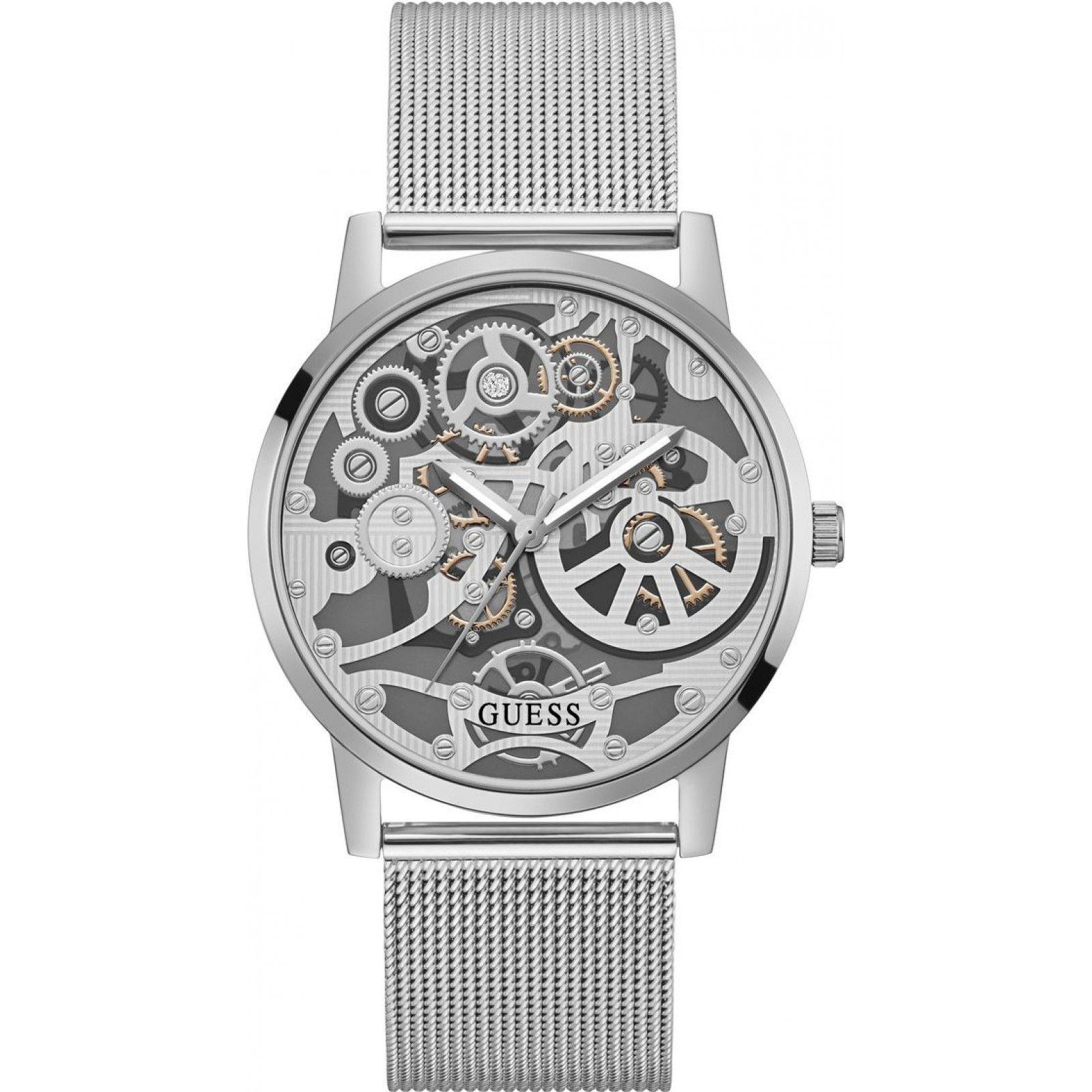 GW0538G1 42mm Quartz Watch by GUESS