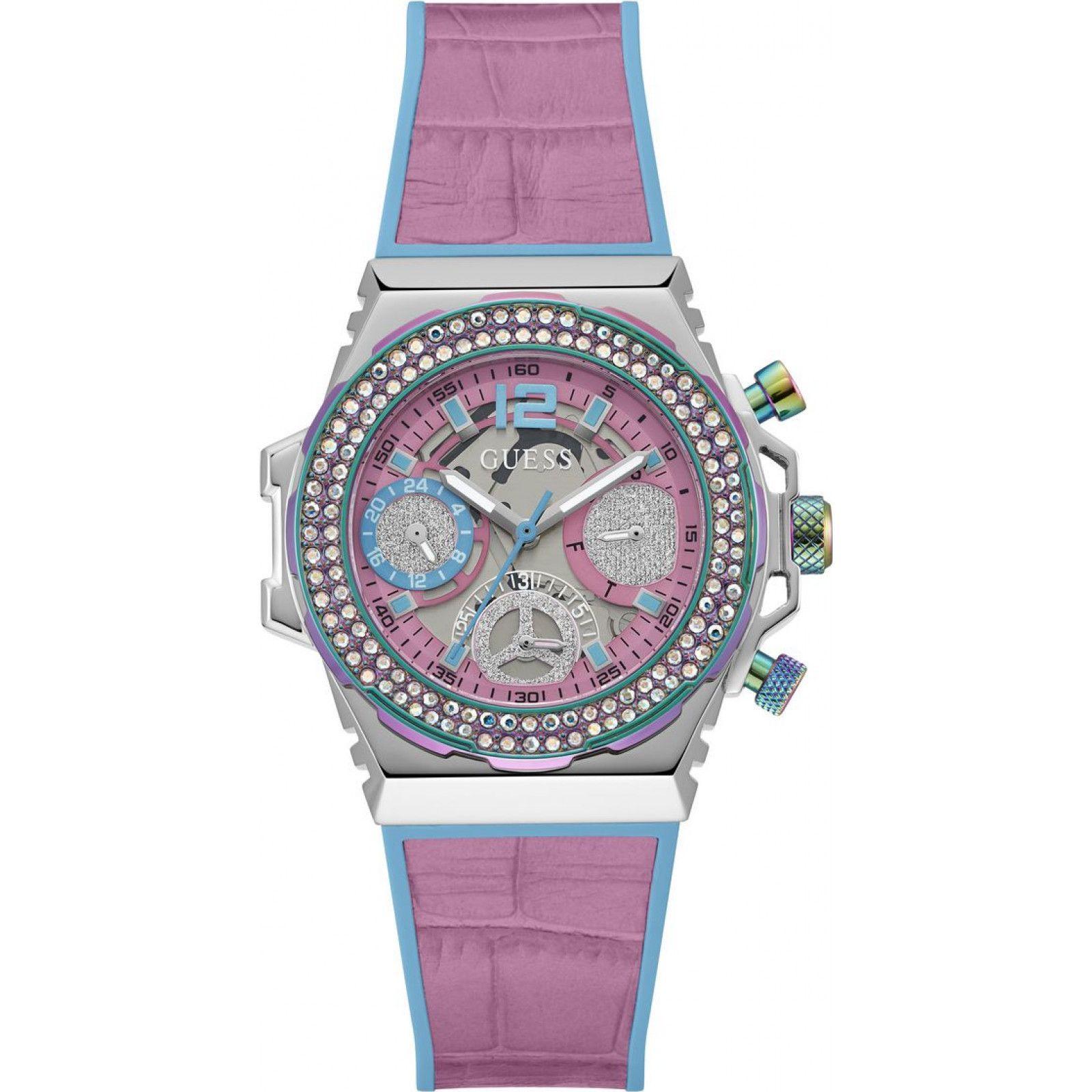 GW0553L5 36mm Quartz Watch by GUESS