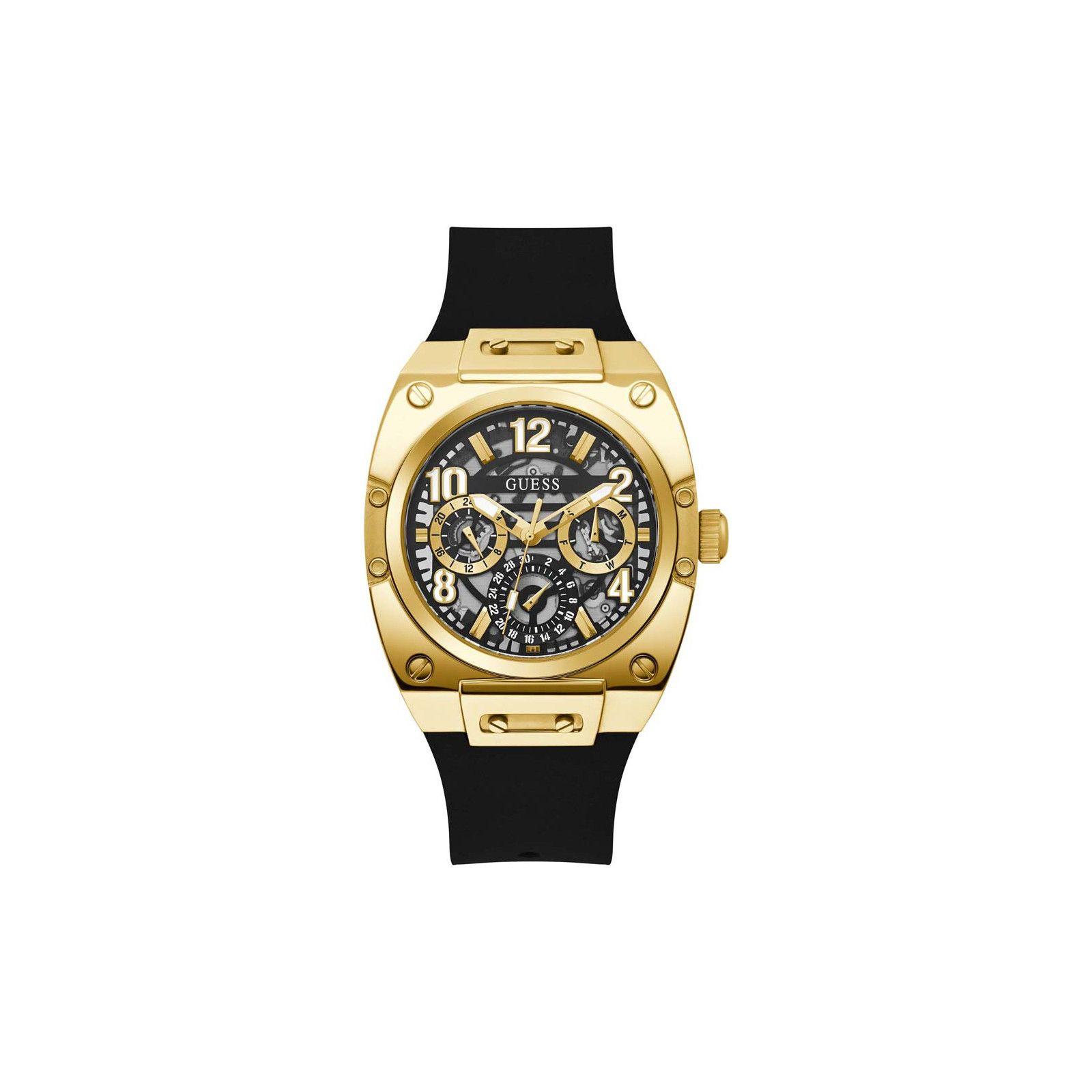 GW0569G2 Trend 43mm Quartz Watch by GUESS