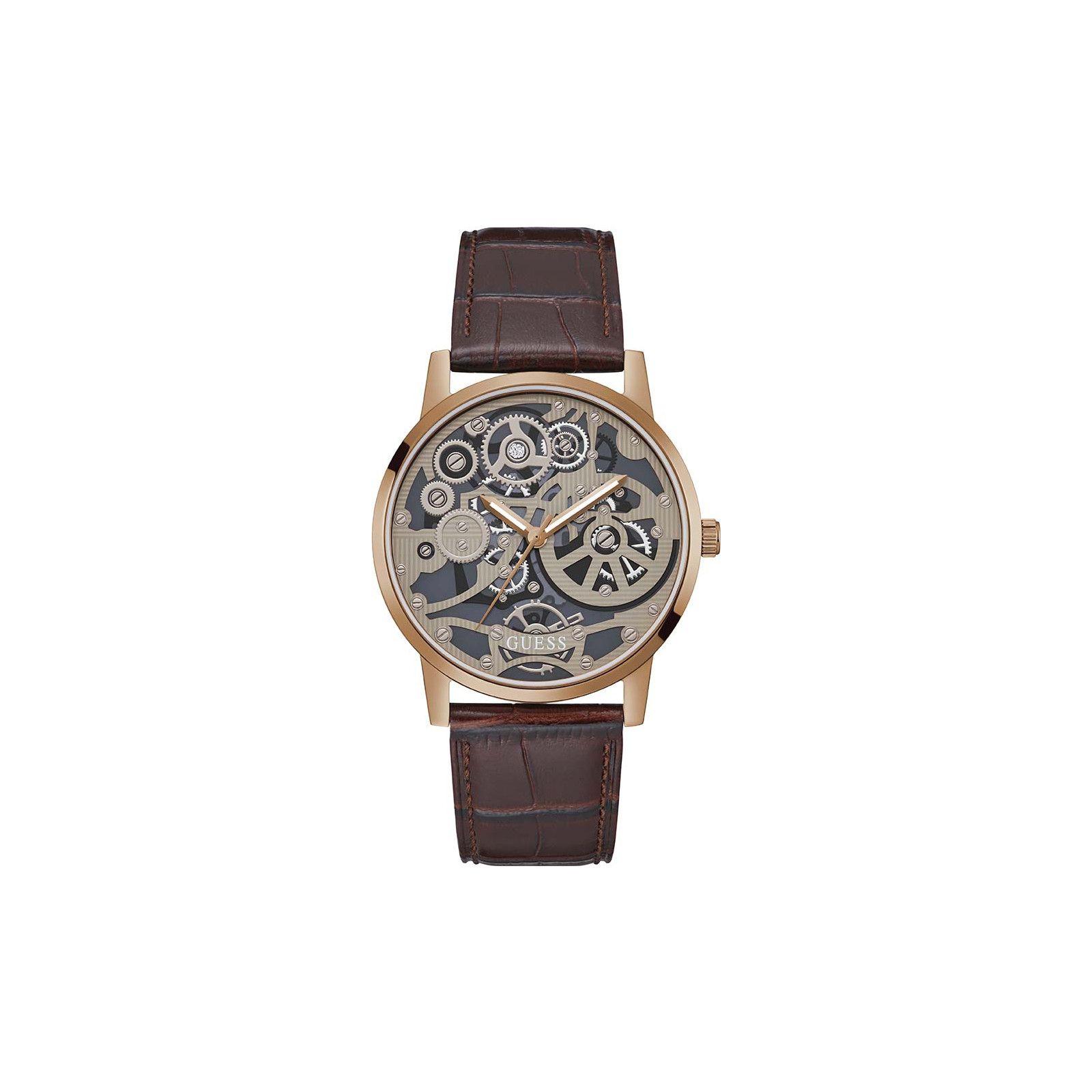 GW0570G2 Gadget 42mm Quartz Watch by GUESS