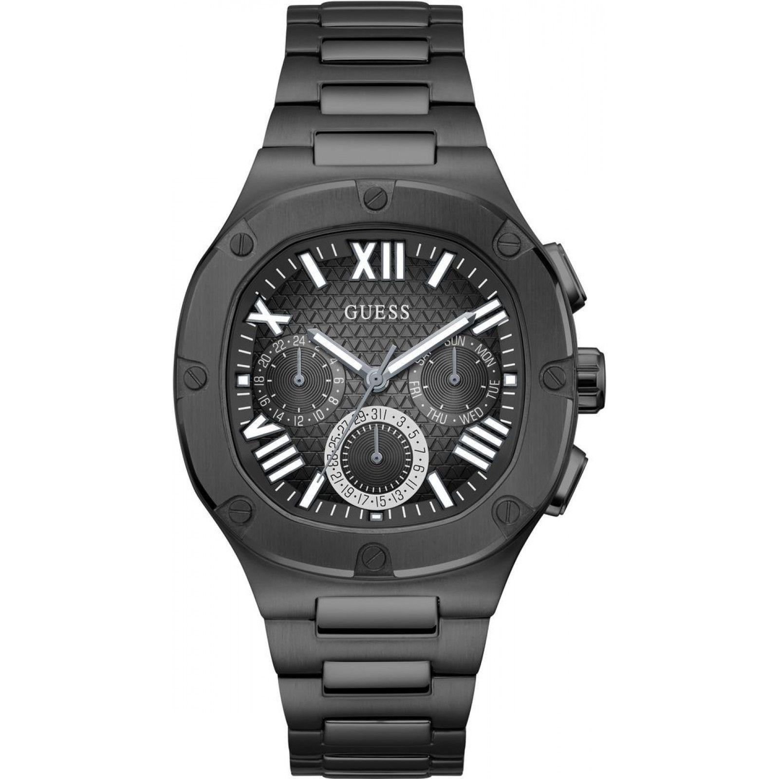GW0572G3 42mm Quartz Watch by GUESS