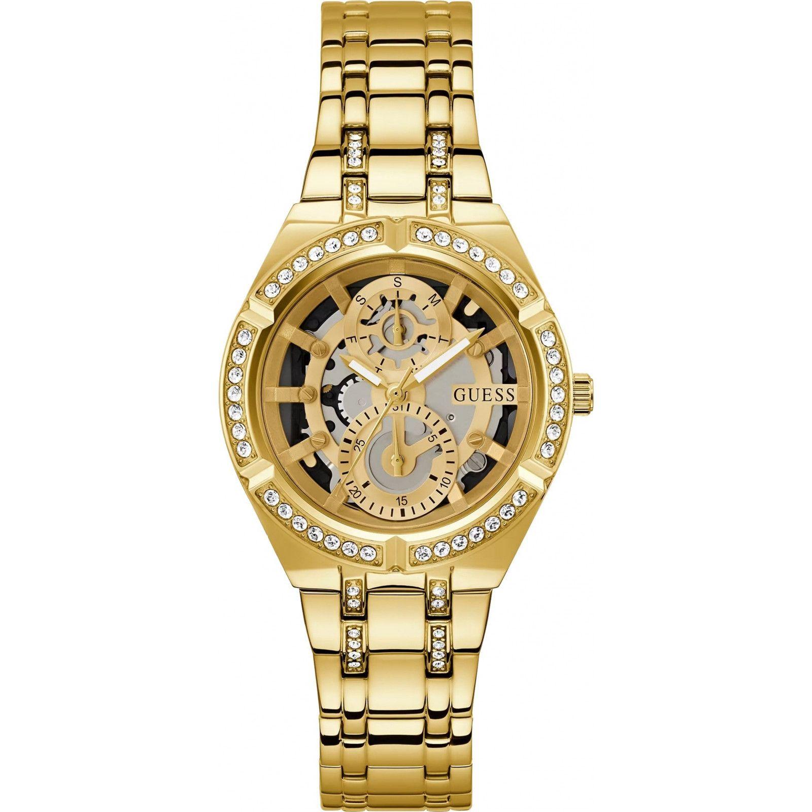 GW0604L2 36mm Quartz Watch by GUESS
