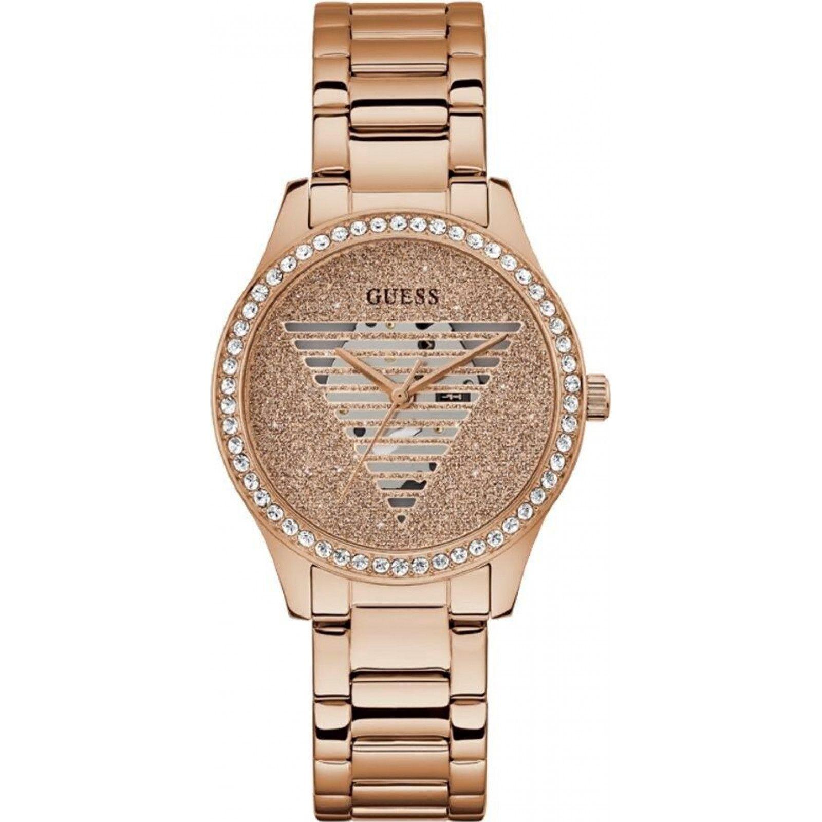 GW0605L3 38mm Quartz Watch by GUESS