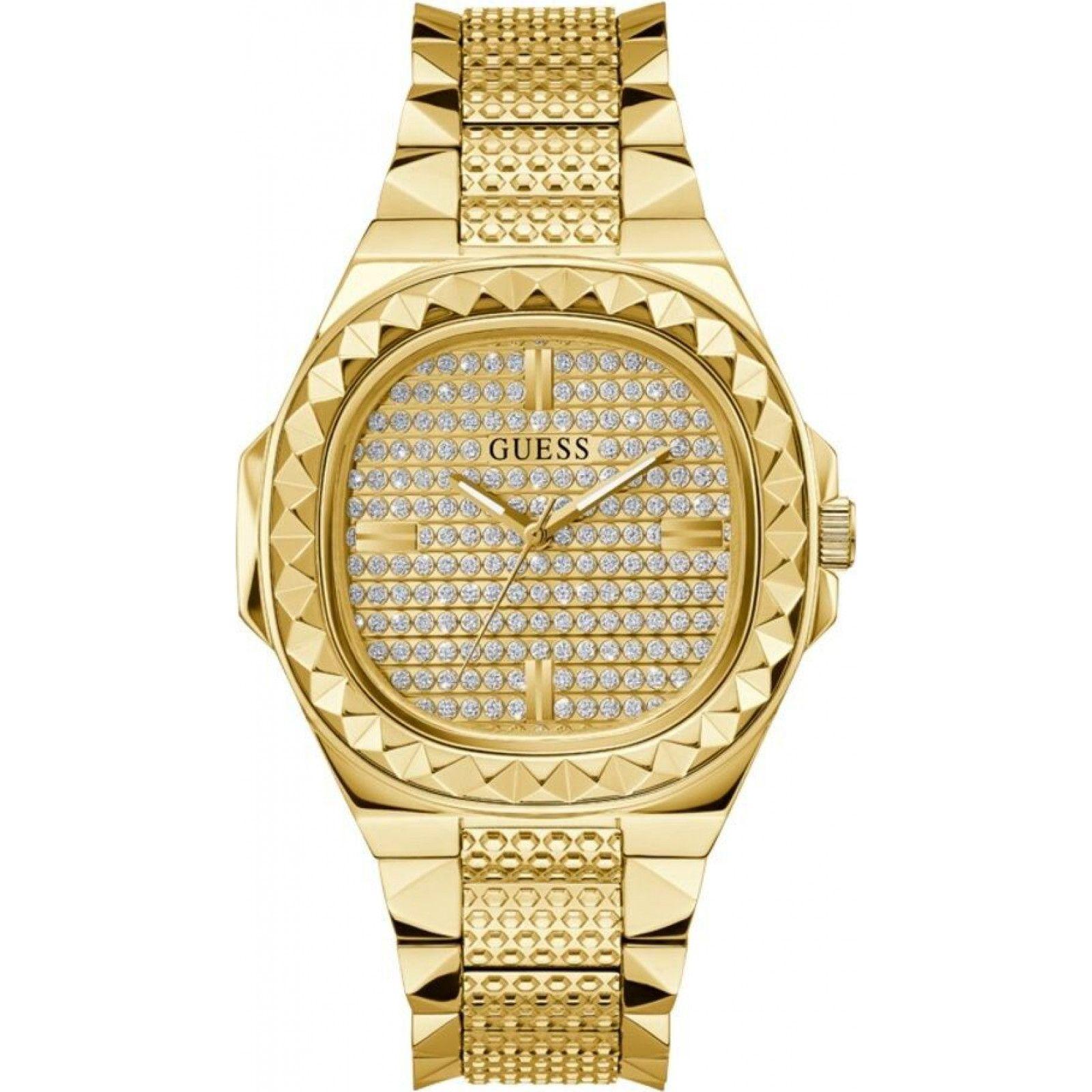 GW0622G1 42mm Quartz Watch by GUESS