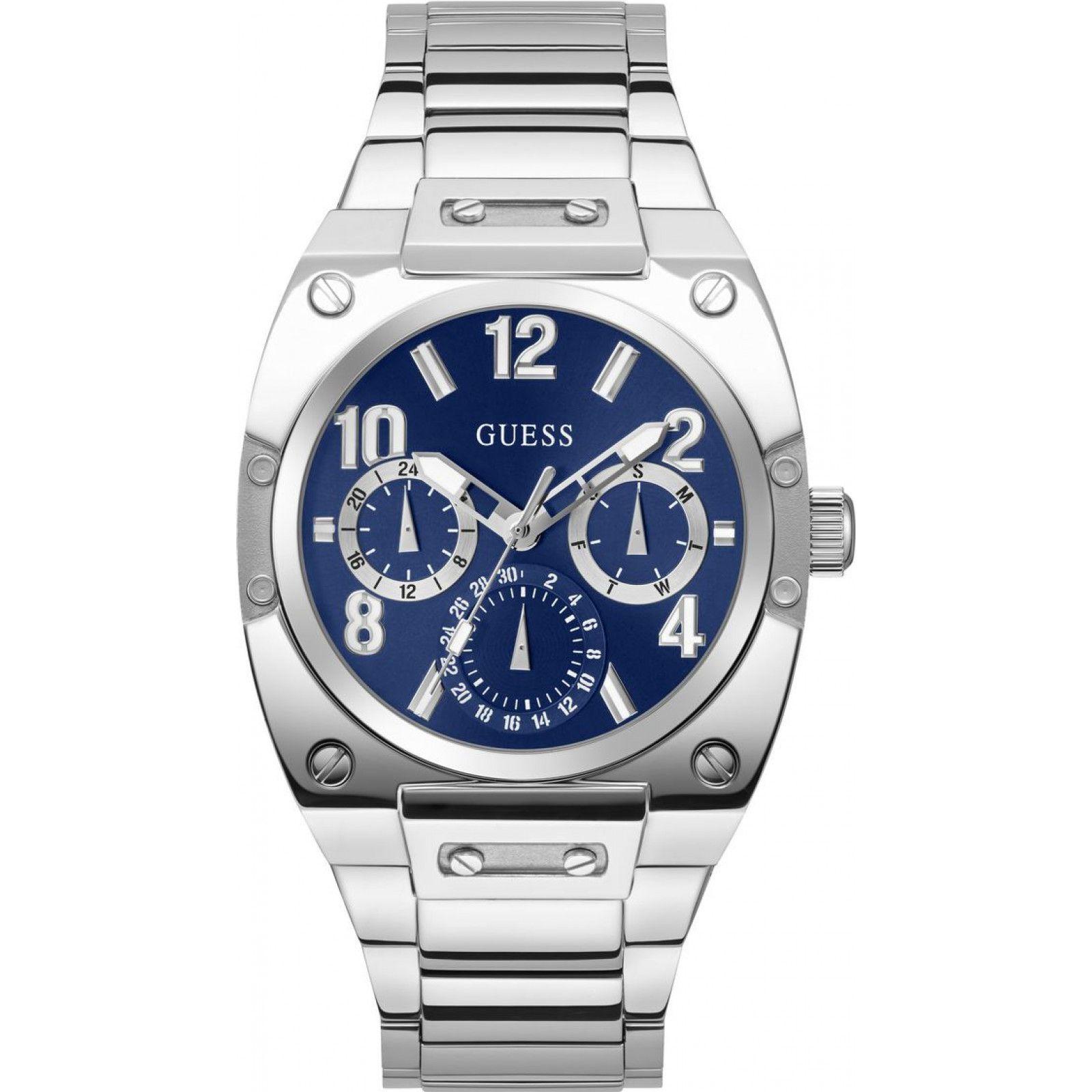 GW0624G1 43mm Quartz Watch by GUESS