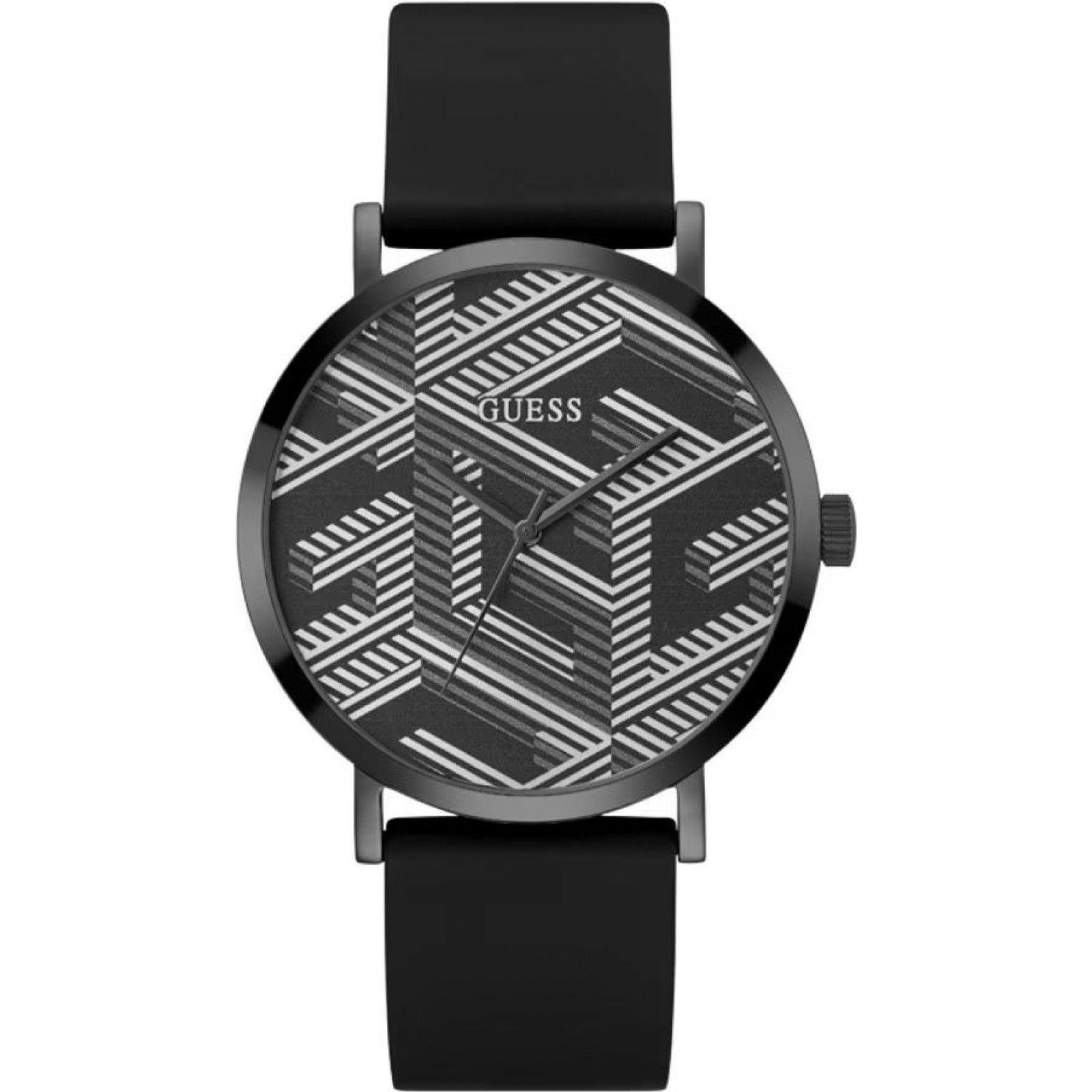 GW0625G3 44mm Quartz Watch by GUESS