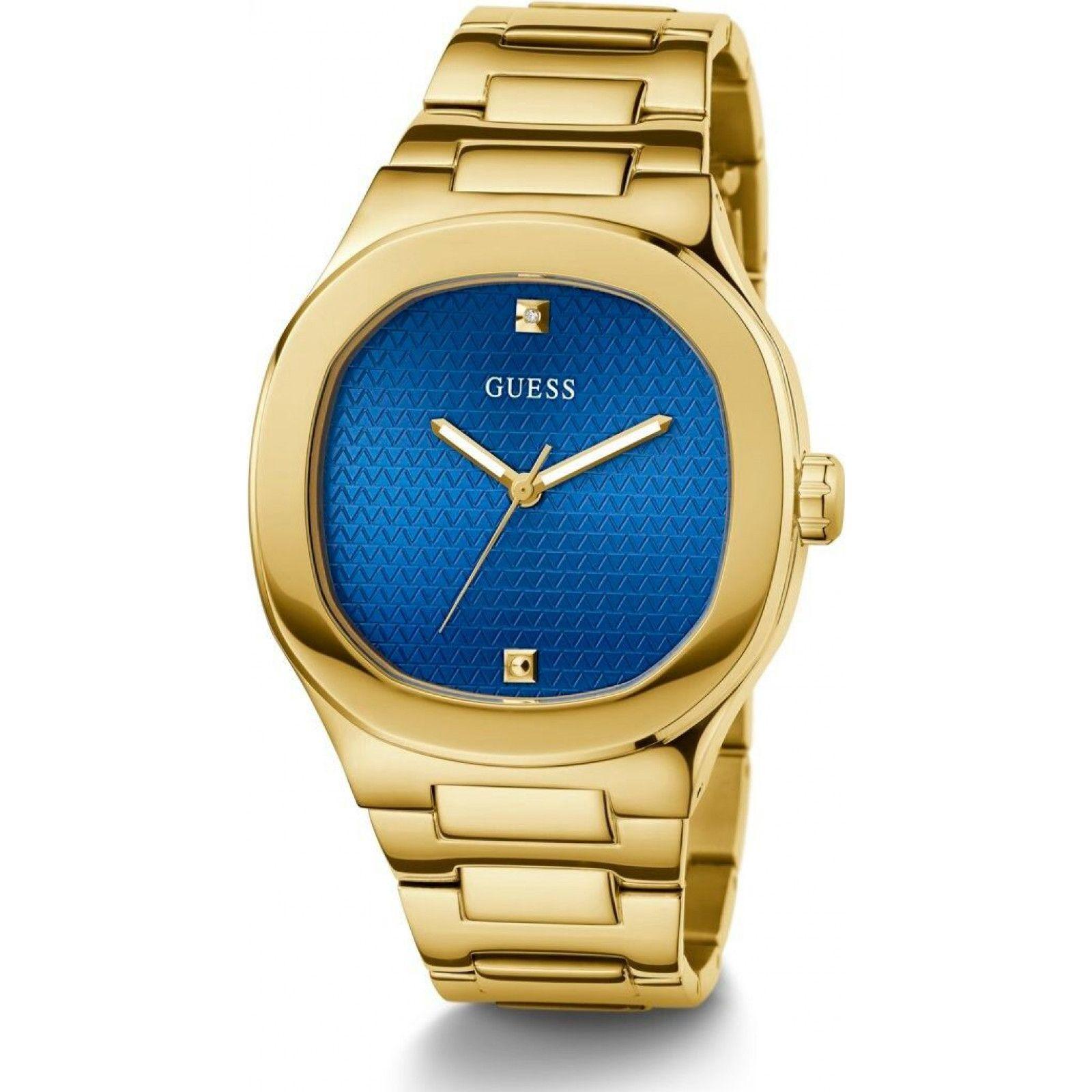 GW0662G2 42mm Quartz Watch by GUESS