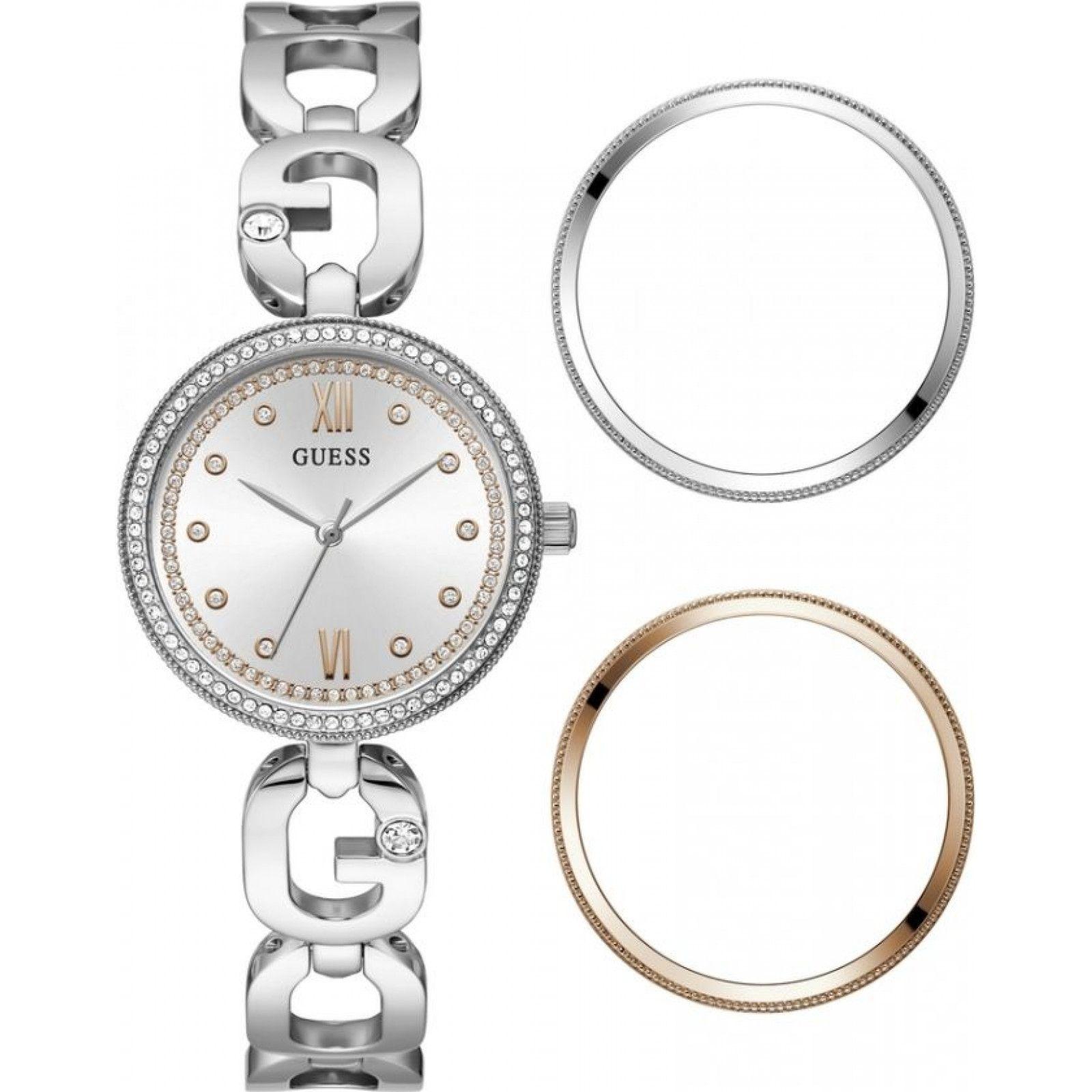 GW0693L1 30mm Quartz Watch by GUESS