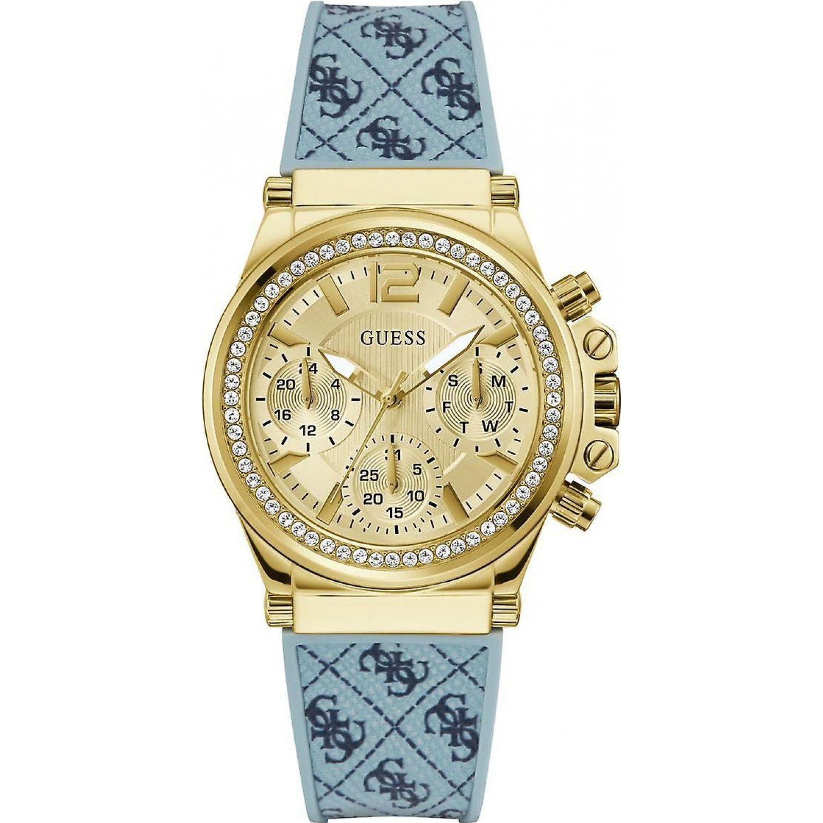 GW0699L1 38mm Quartz Watch by GUESS