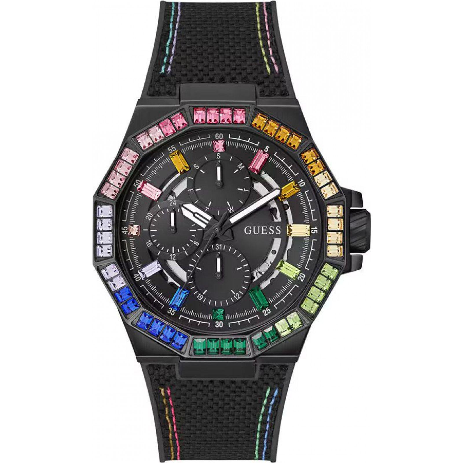 GW0701G1 45mm Quartz Watch by GUESS