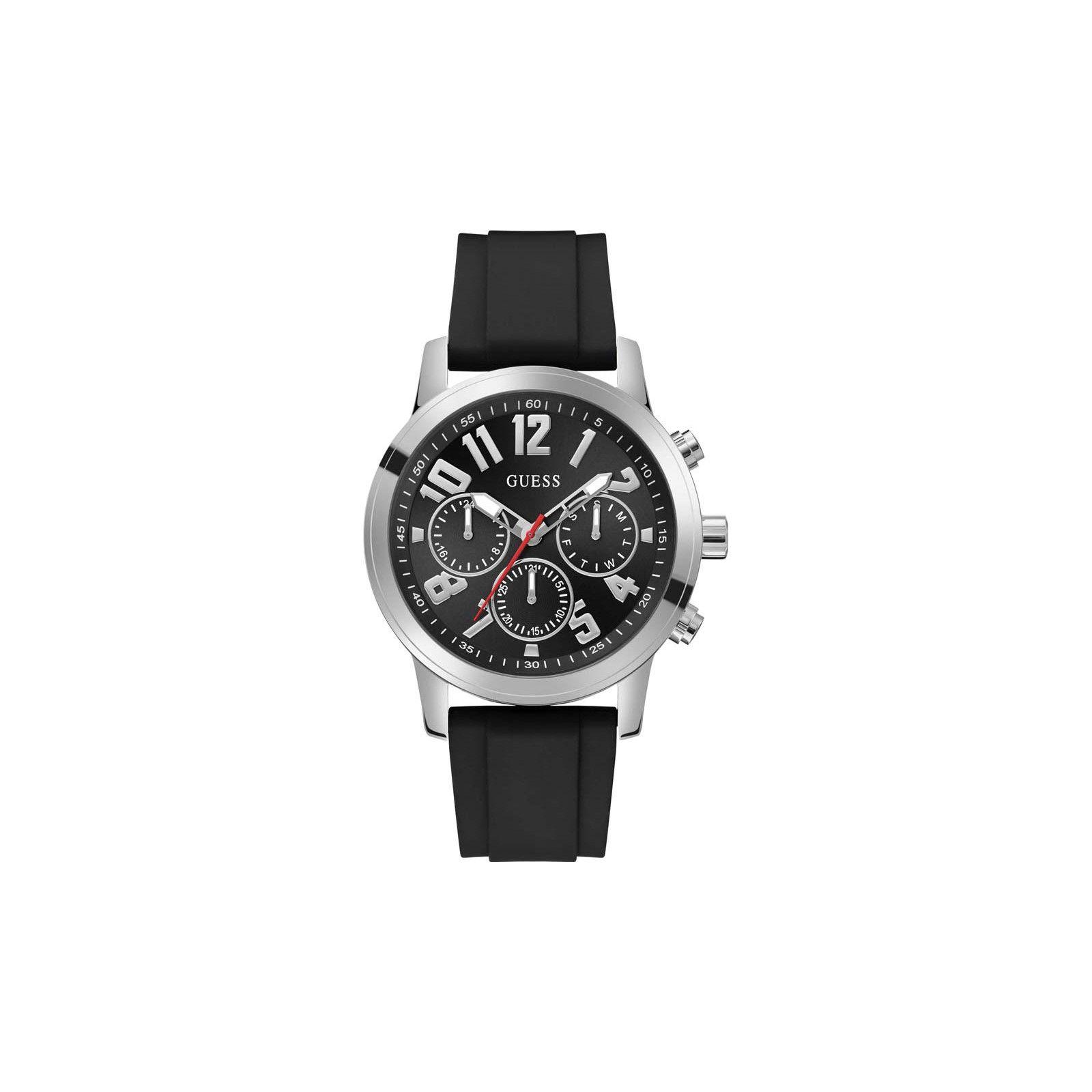 GW0708G1 44mm Quartz Watch by GUESS