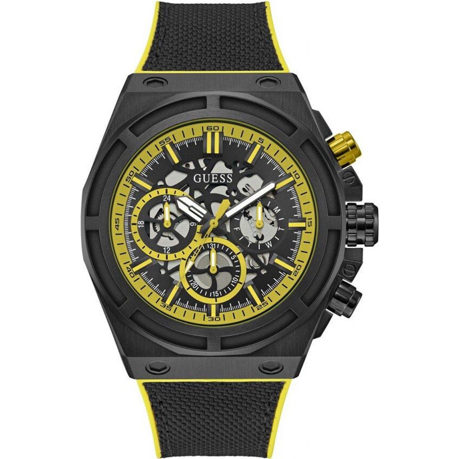 GW0713G2 47mm Quartz Watch by GUESS