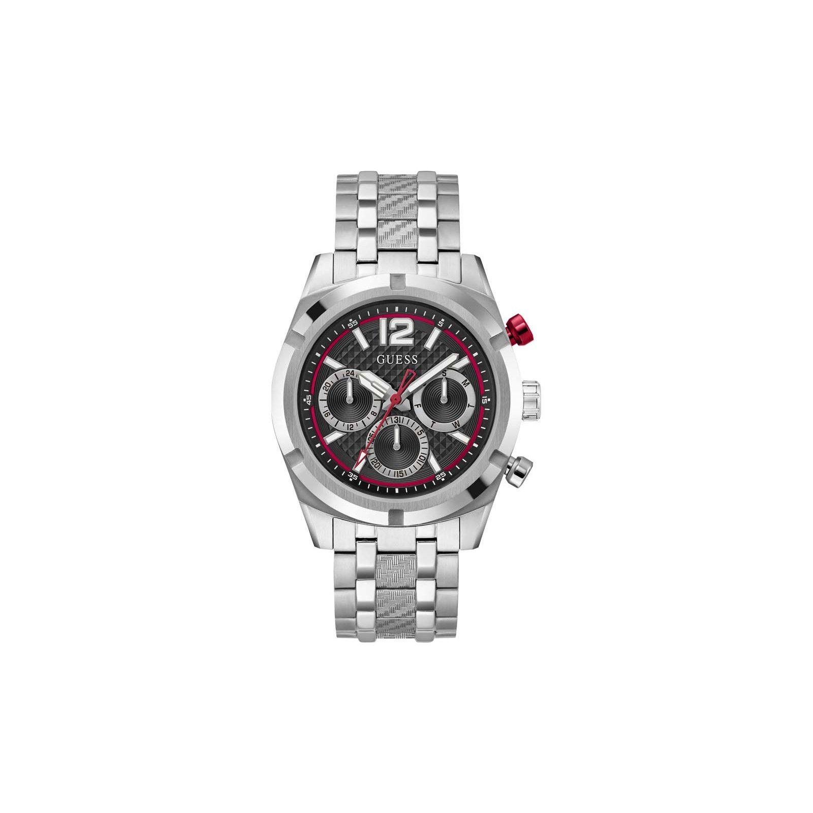 GW0714G1 44mm Quartz Watch by GUESS