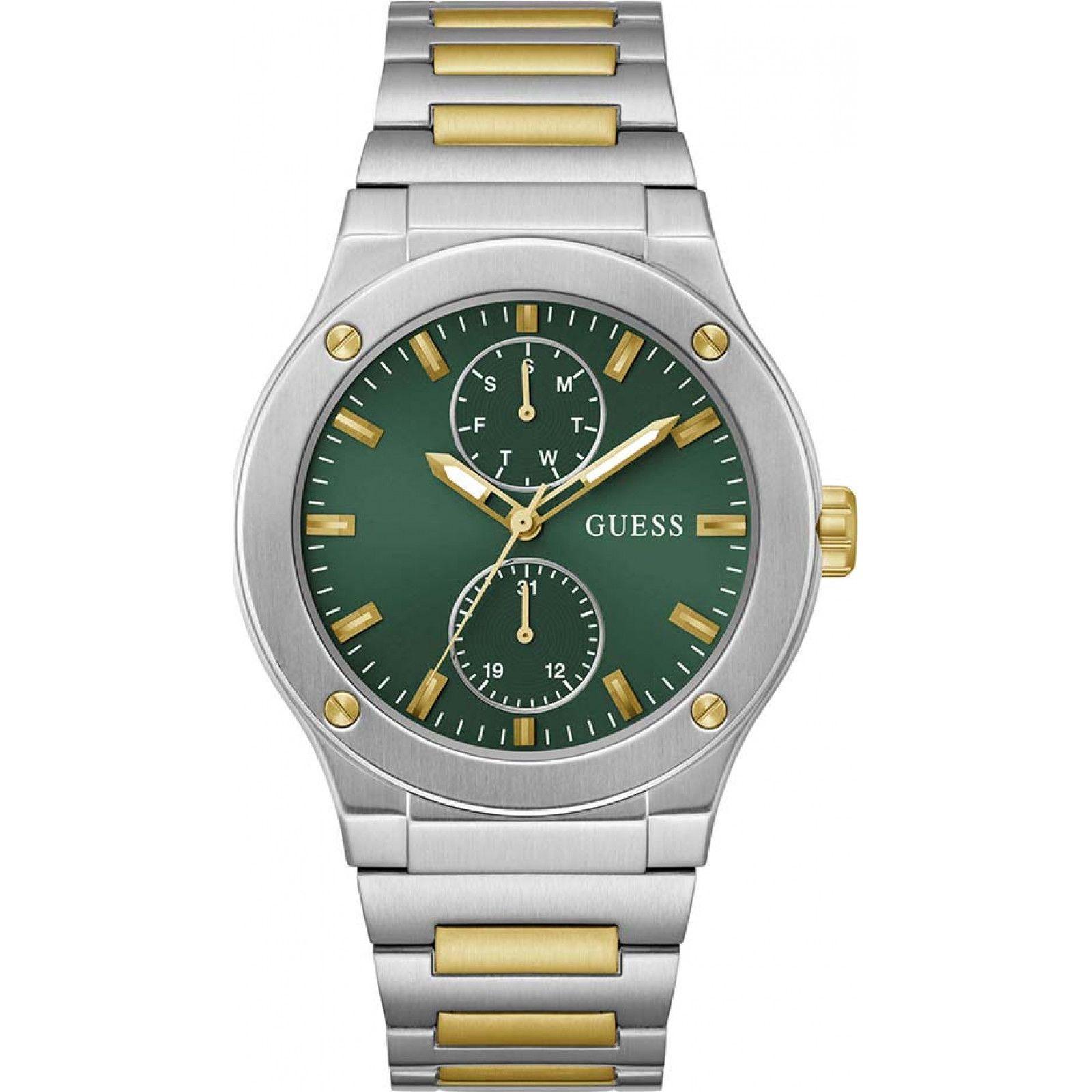 GW0795G1 45mm Quartz Watch by GUESS