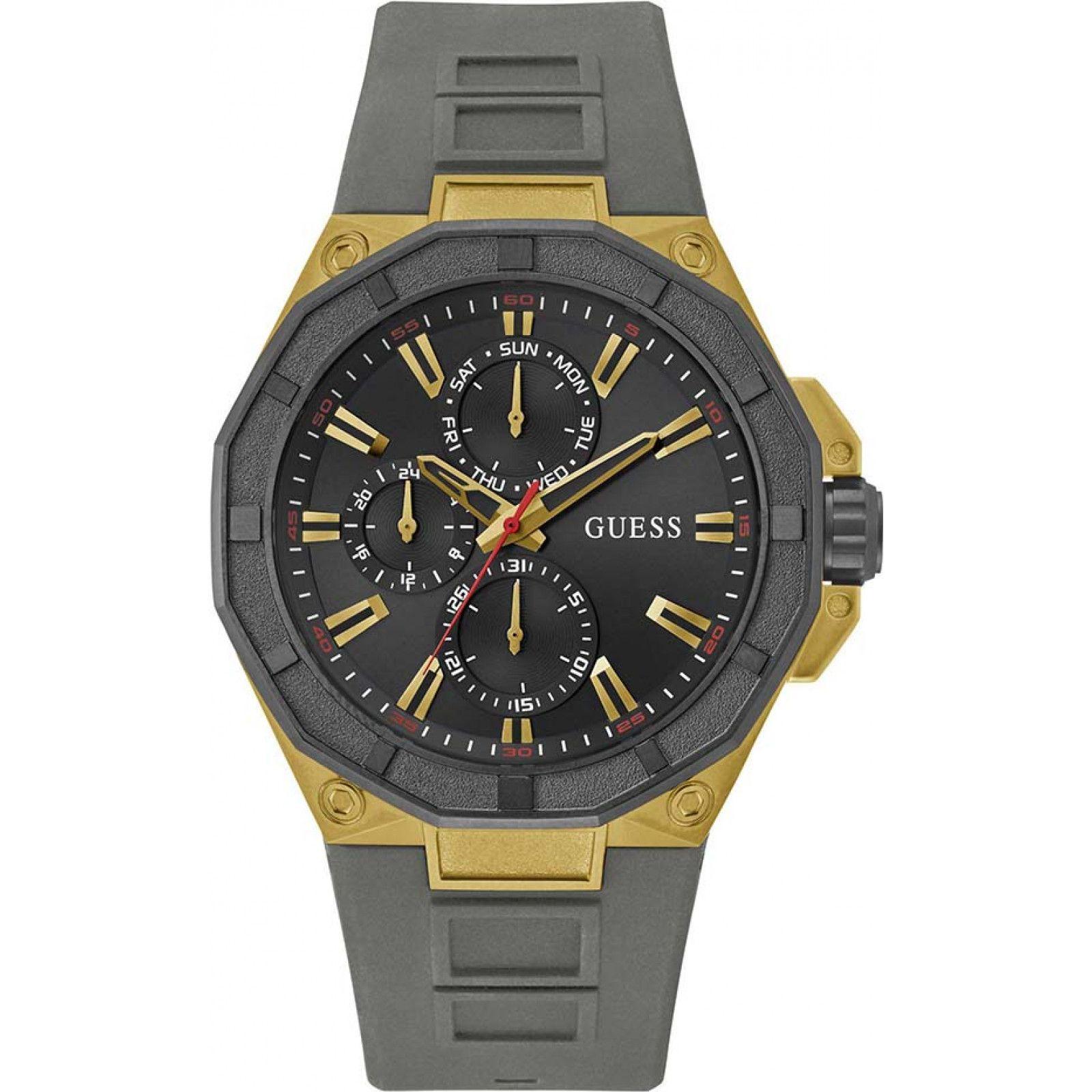 GW0803G1 46mm Quartz Watch by GUESS