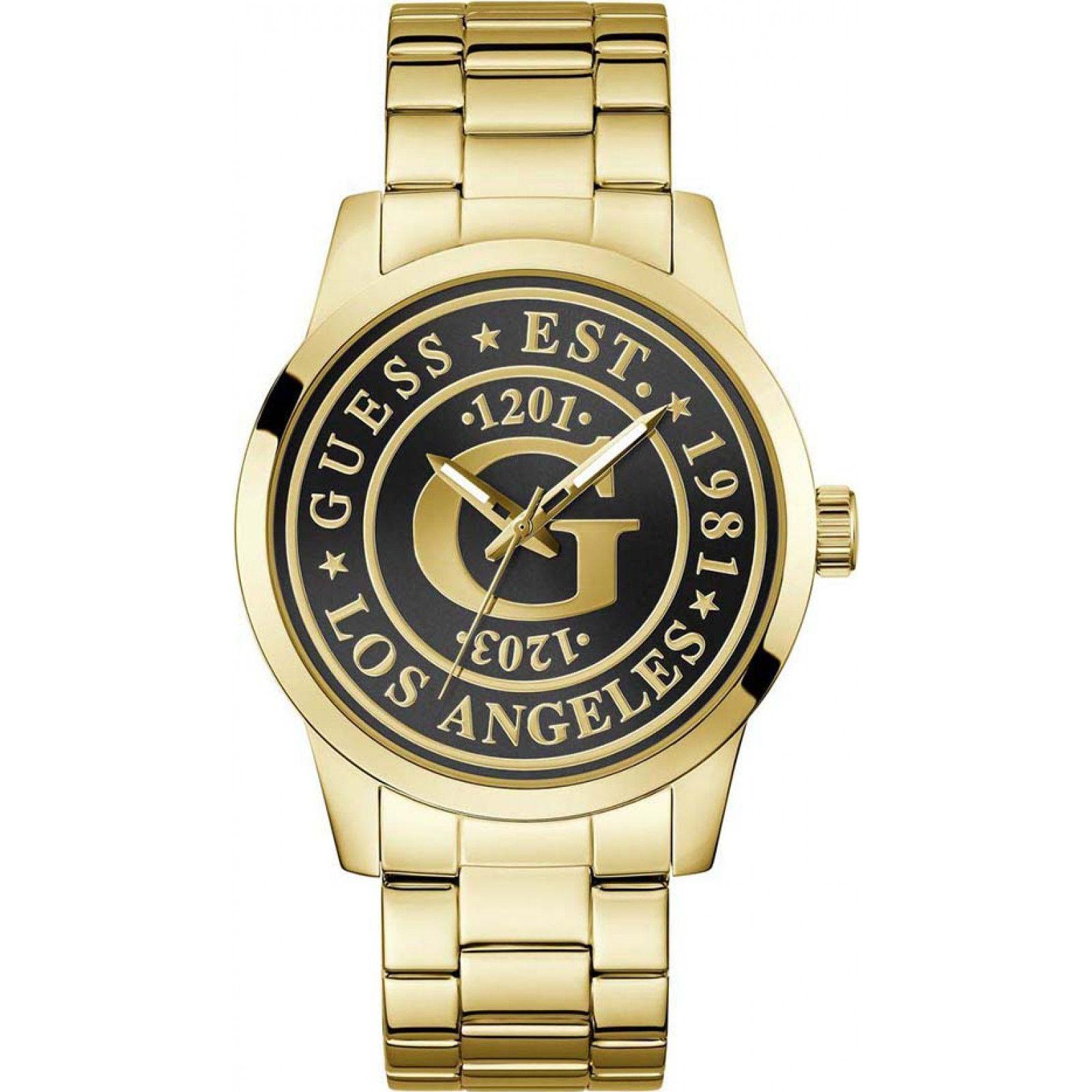 GW0888G2 44mm Quartz Watch by GUESS