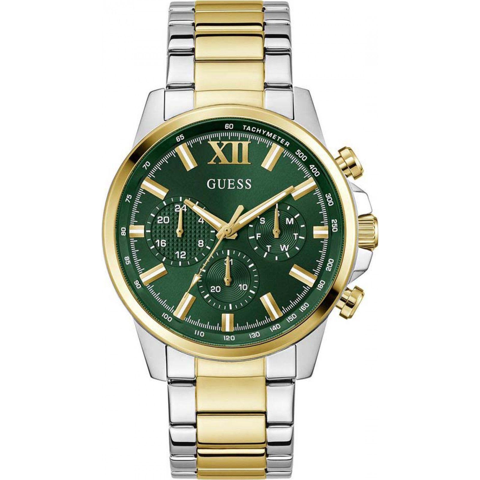 GW0900G5 Walker 44mm Quartz Watch by GUESS