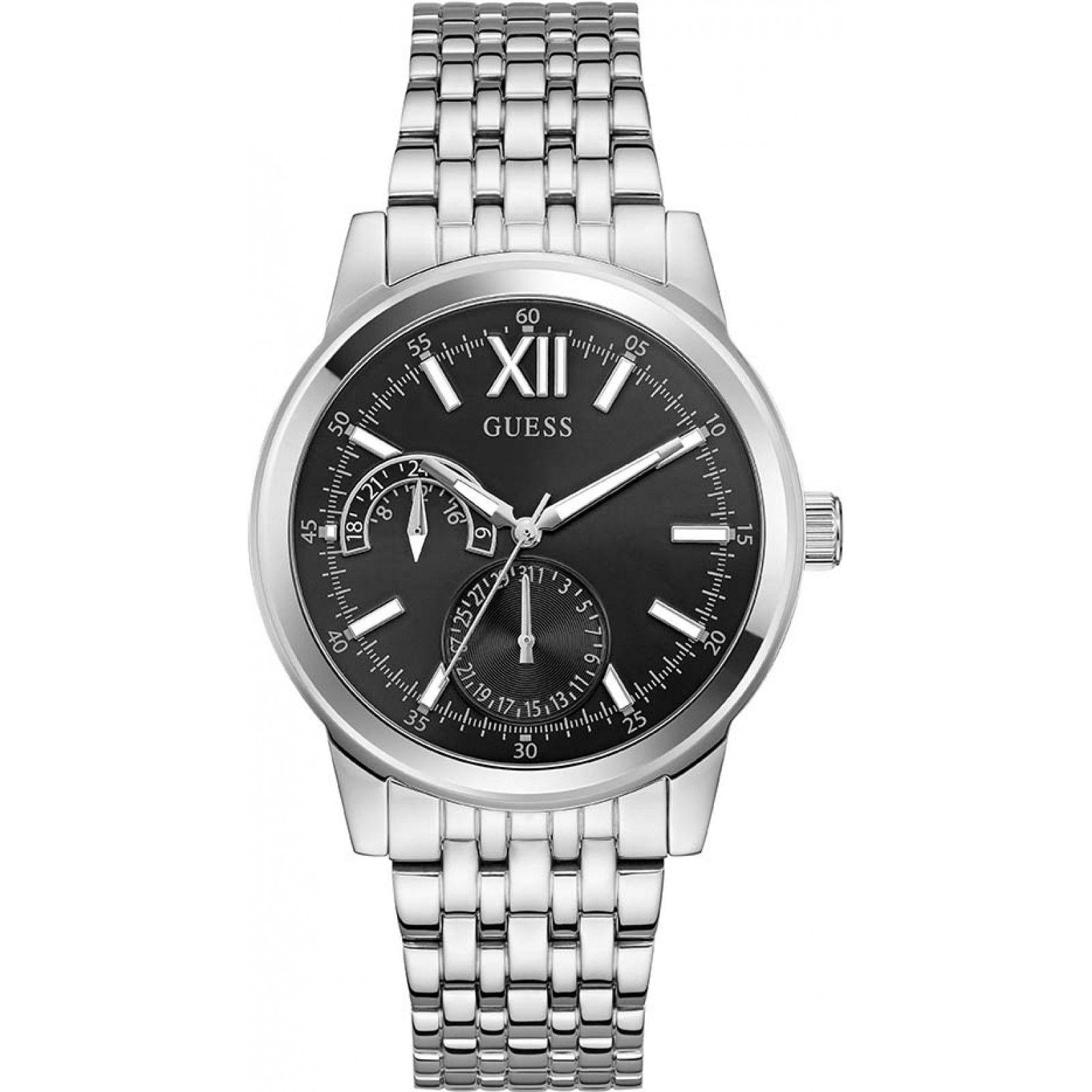 GW0976G1 Dress 42mm Quartz Watch by GUESS