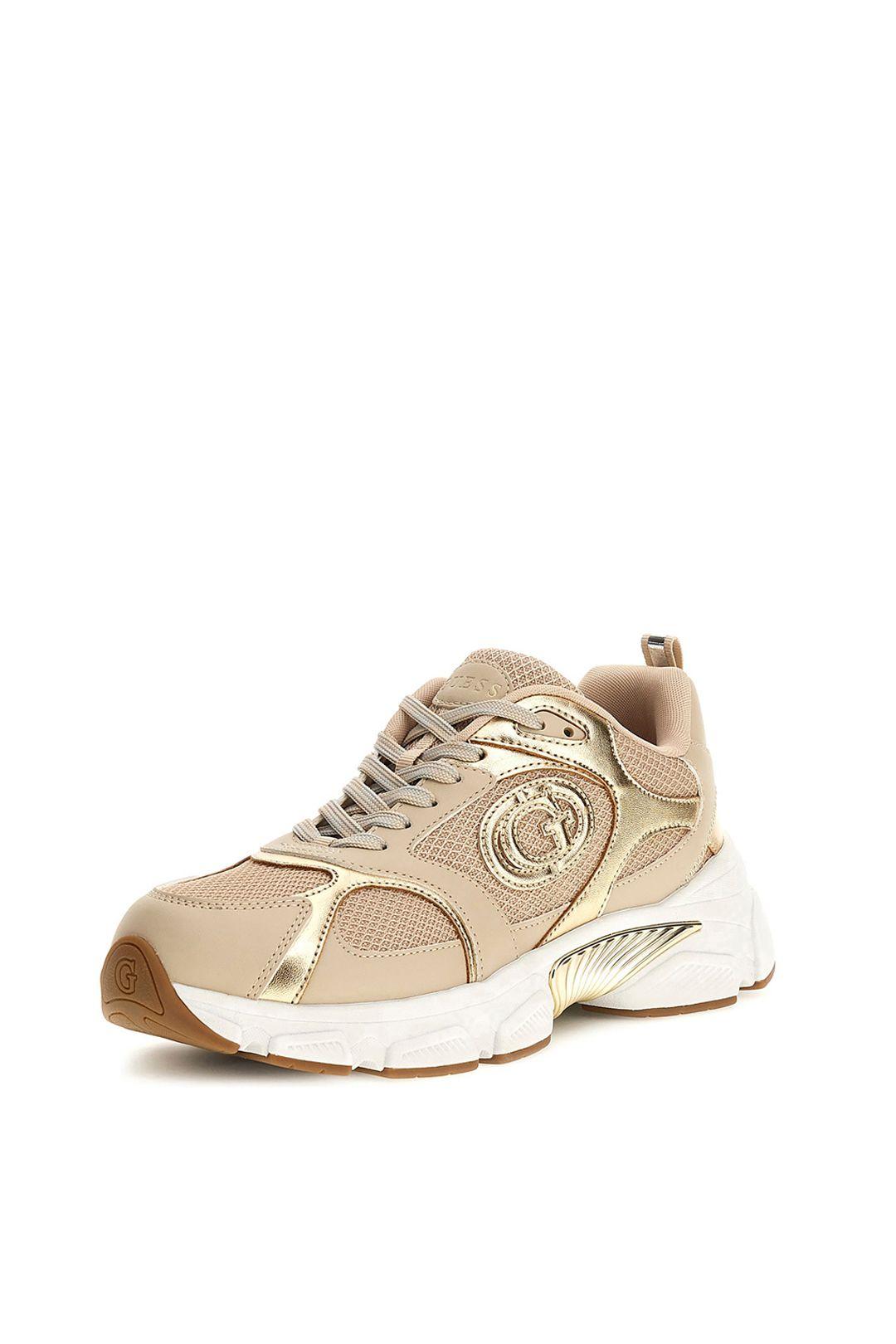 Ibitha Runner Sand by GUESS