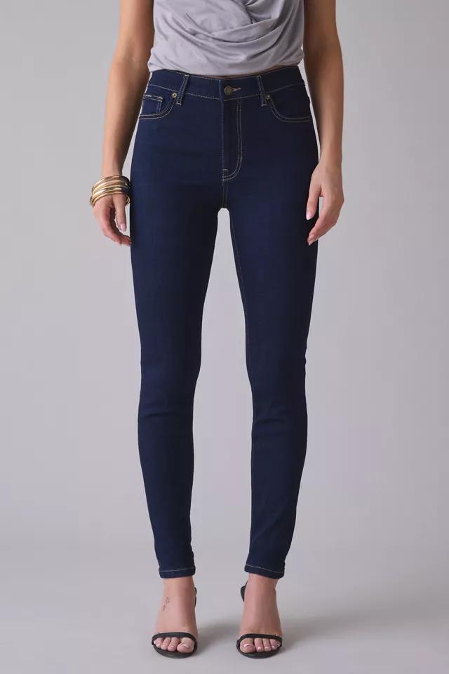 GUESS JEANS G05 High-Rise Skinny Jeans by GUESS JEANS