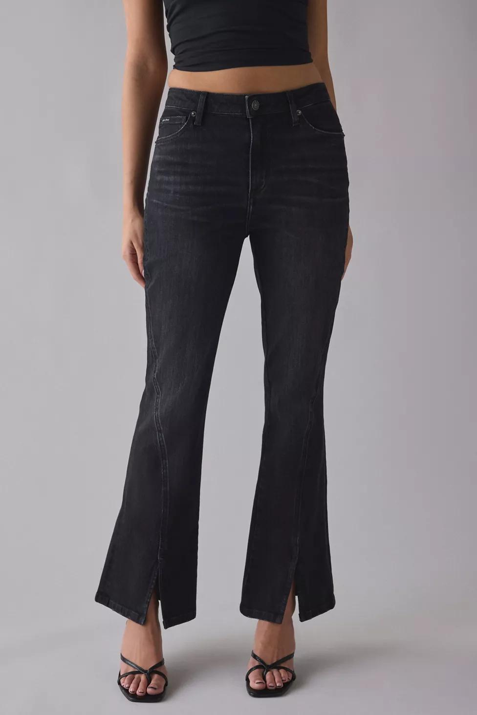 GUESS JEANS G09 High-Rise Bootcut Jeans by GUESS JEANS