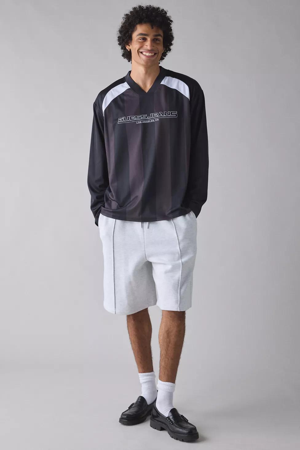 GUESS JEANS Jersey Long Sleeve Tee by GUESS JEANS