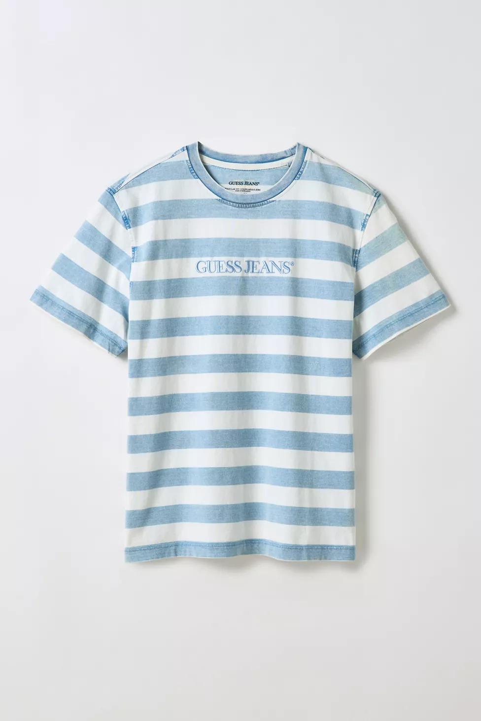 GUESS JEANS Stripe Tee by GUESS JEANS