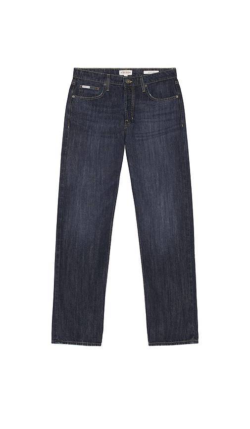 Guess Jeans G16 Straight Jeans in Blue by GUESS JEANS