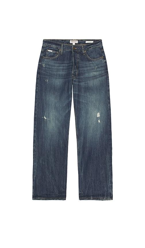 Guess Jeans G18 Relaxed Jeans in Blue by GUESS JEANS