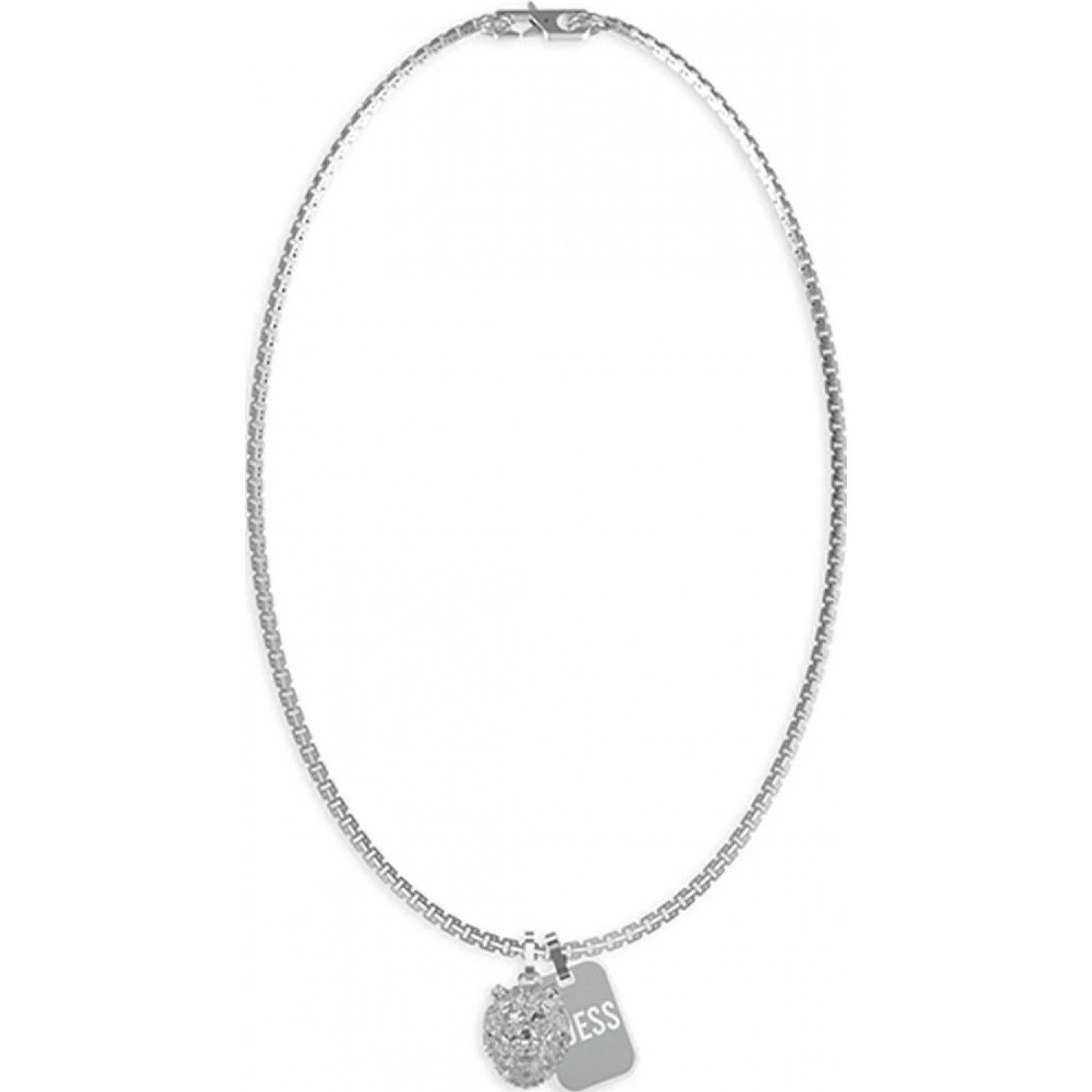 JUMN01300JWSTT-U Lion King Necklace by GUESS