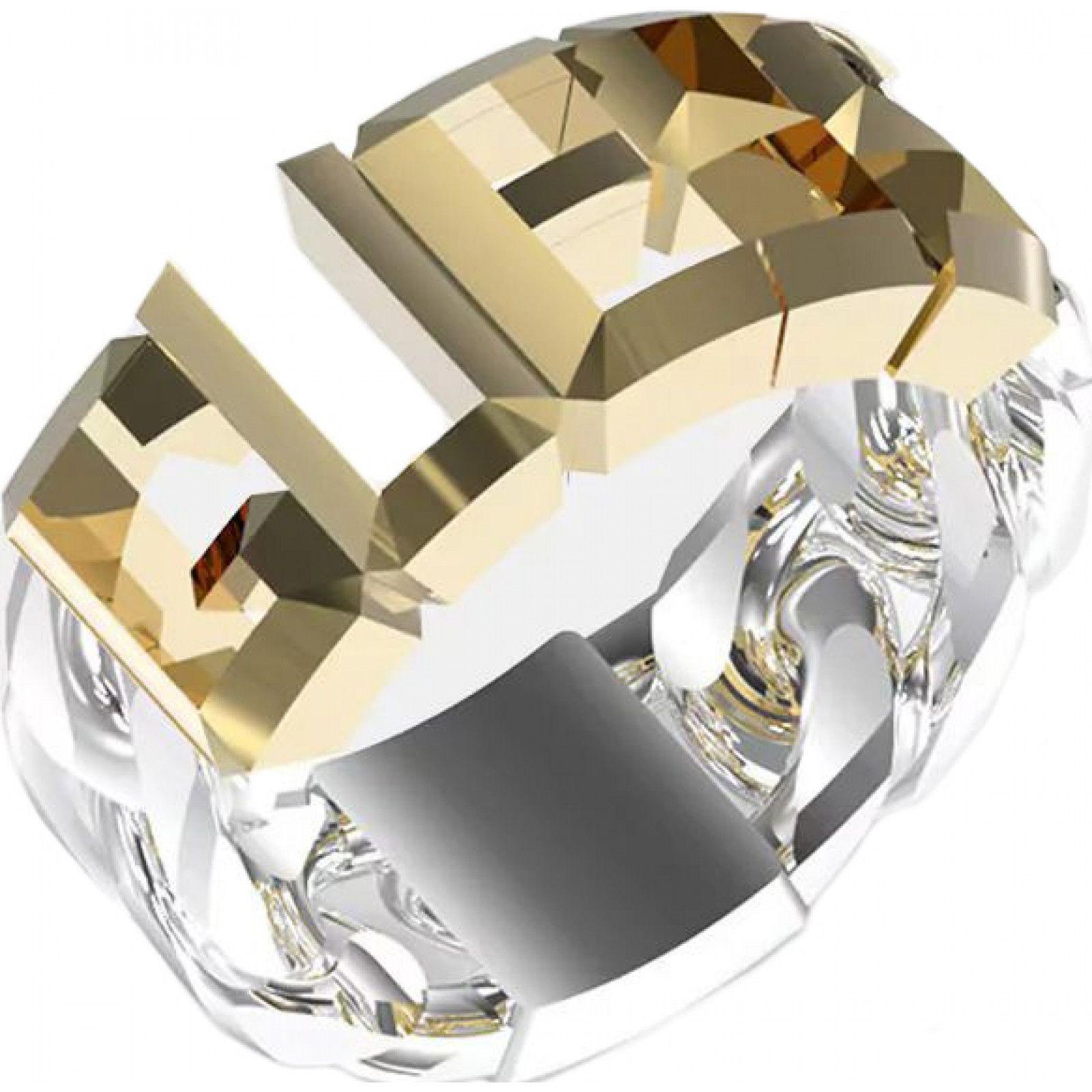JUMR03206JWYGST64 Ring by GUESS