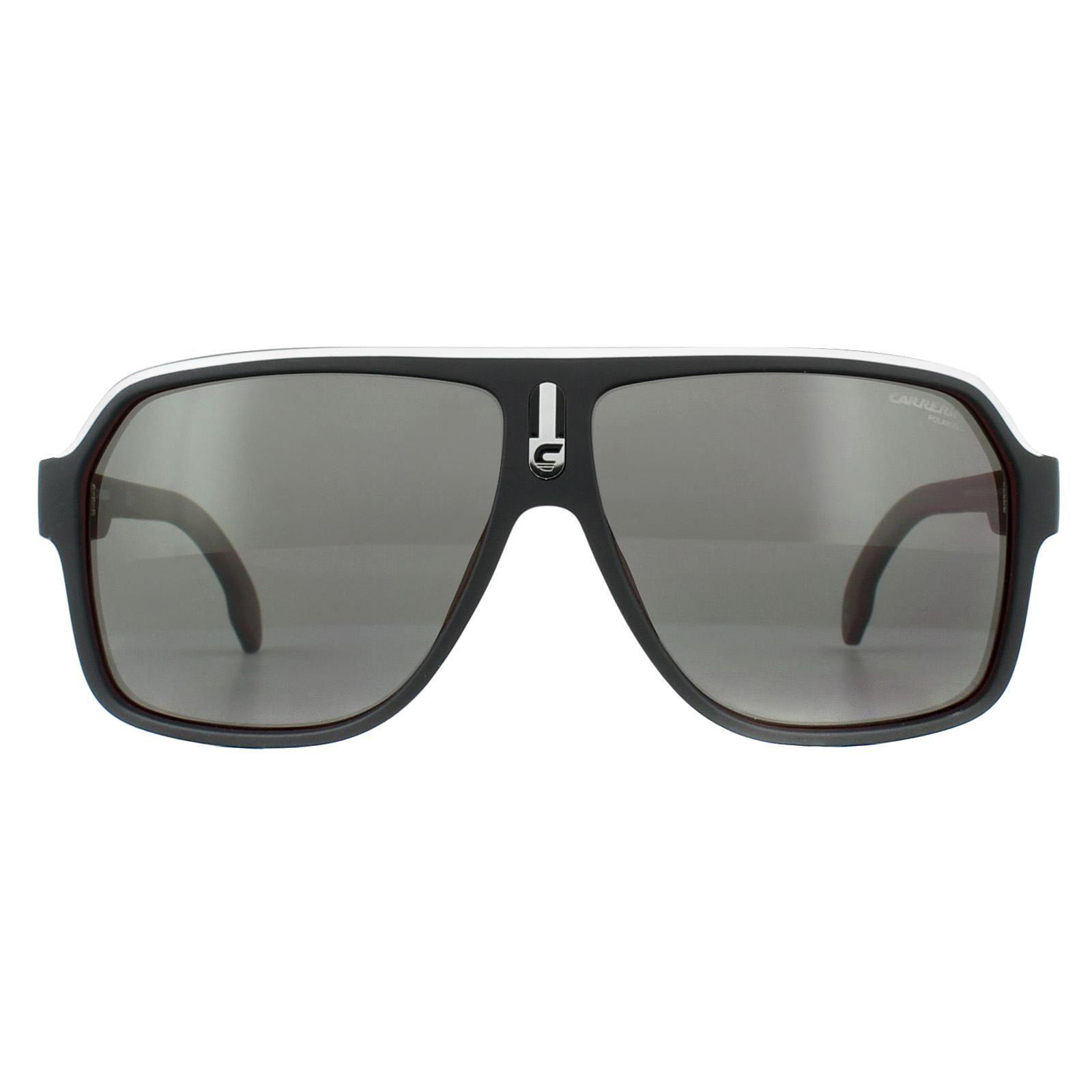 Round Shiny Gunmetal  Smoke Gradient  GU8257 by GUESS