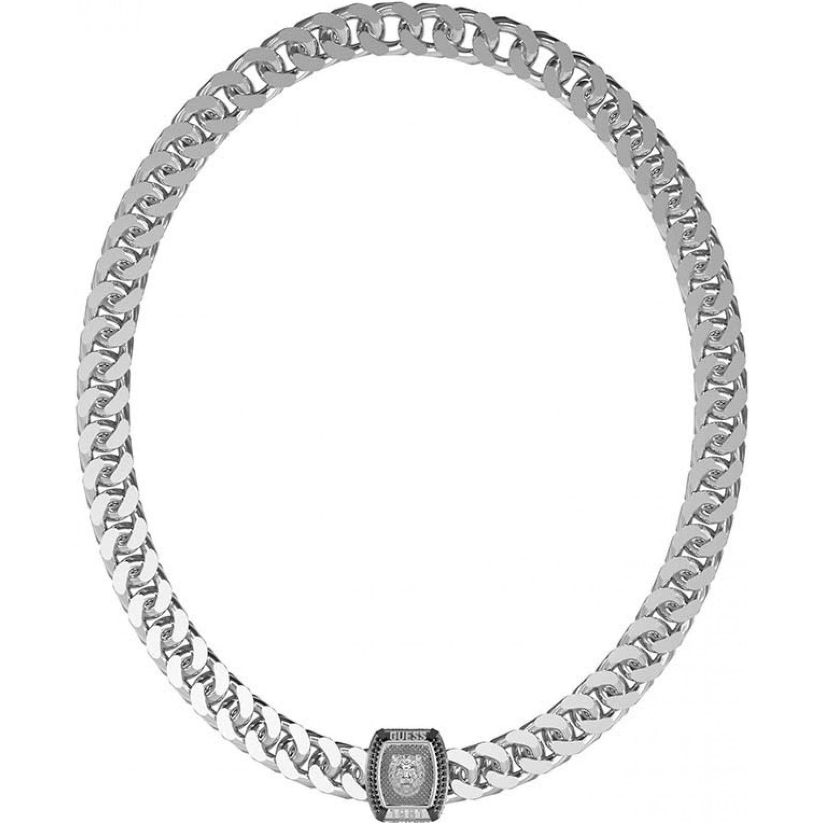 UMN05004ST Lion King Necklace by GUESS