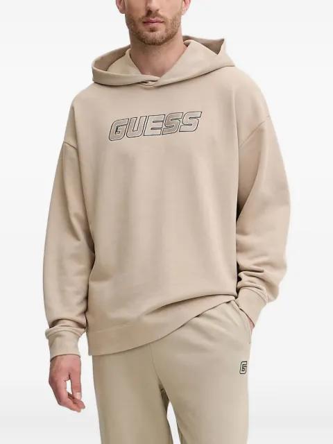 1981 logo hoodie by GUESS USA