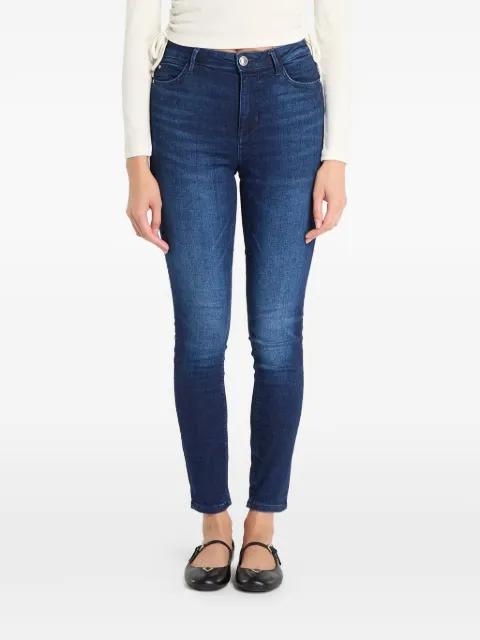 1981 skinny denim jeans by GUESS USA