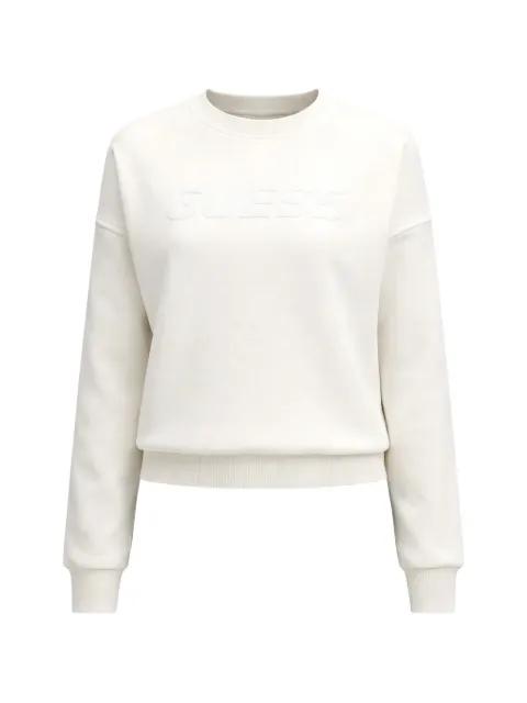 Aelia sequin-embellished sweatshirt by GUESS USA