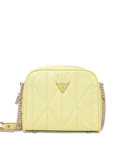 Aldina 4G quilted chain mini bag by GUESS USA
