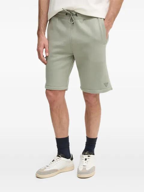 Aldwin logo shorts by GUESS USA
